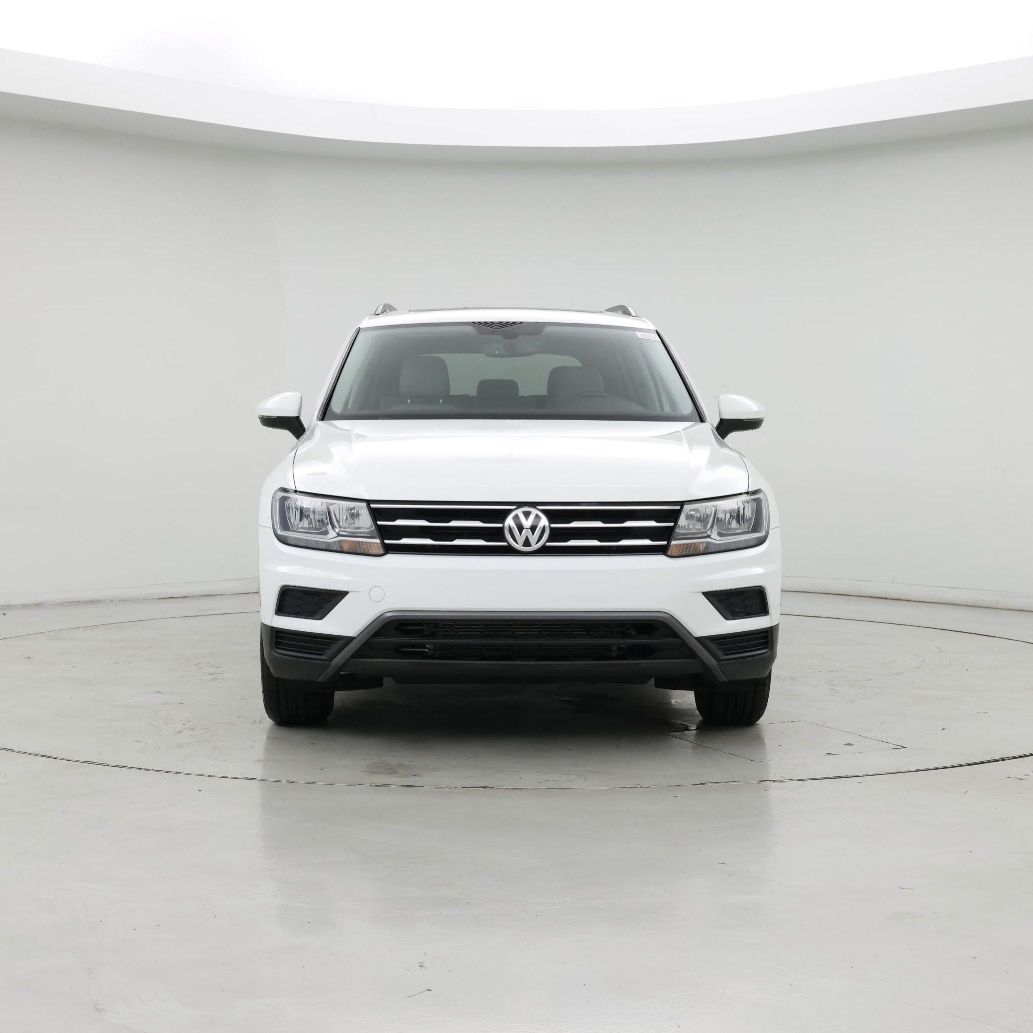 Thumbnail: 2021 Volkswagen Tiguan - 5