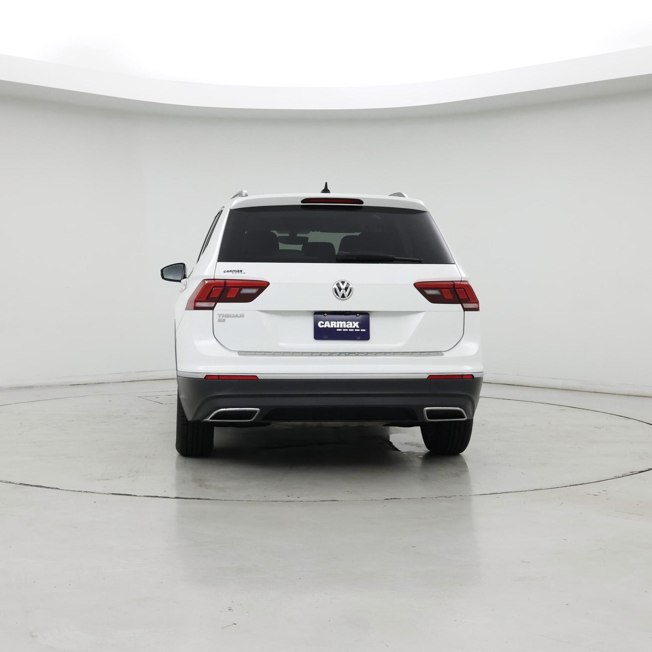 Thumbnail: 2021 Volkswagen Tiguan - 6