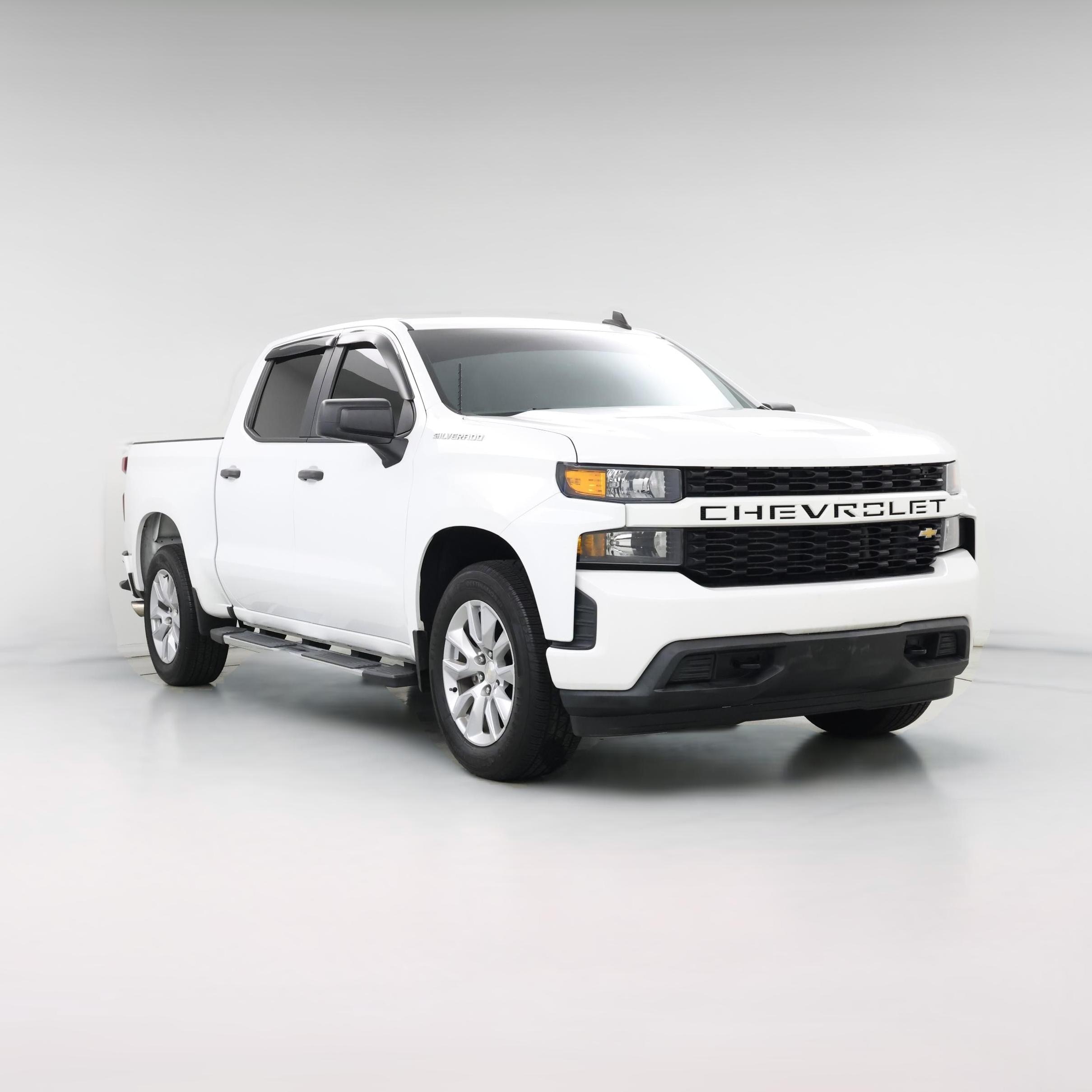 Thumbnail: 2019 Chevrolet Silverado 1500 - 1