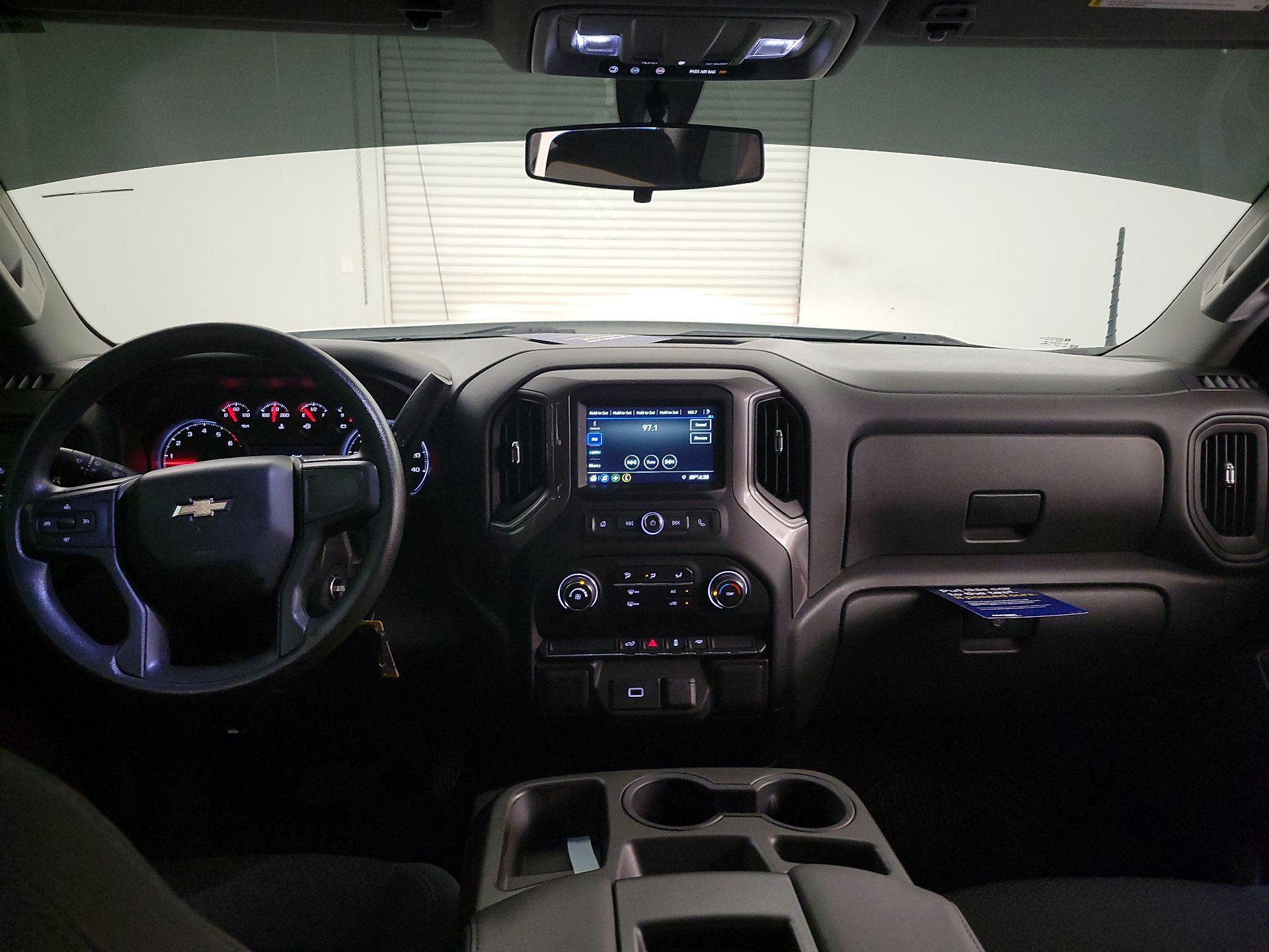 Thumbnail: 2019 Chevrolet Silverado 1500 - 9