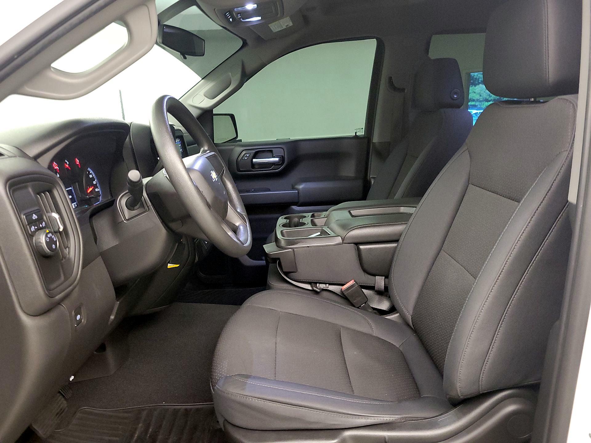 Thumbnail: 2019 Chevrolet Silverado 1500 - 11