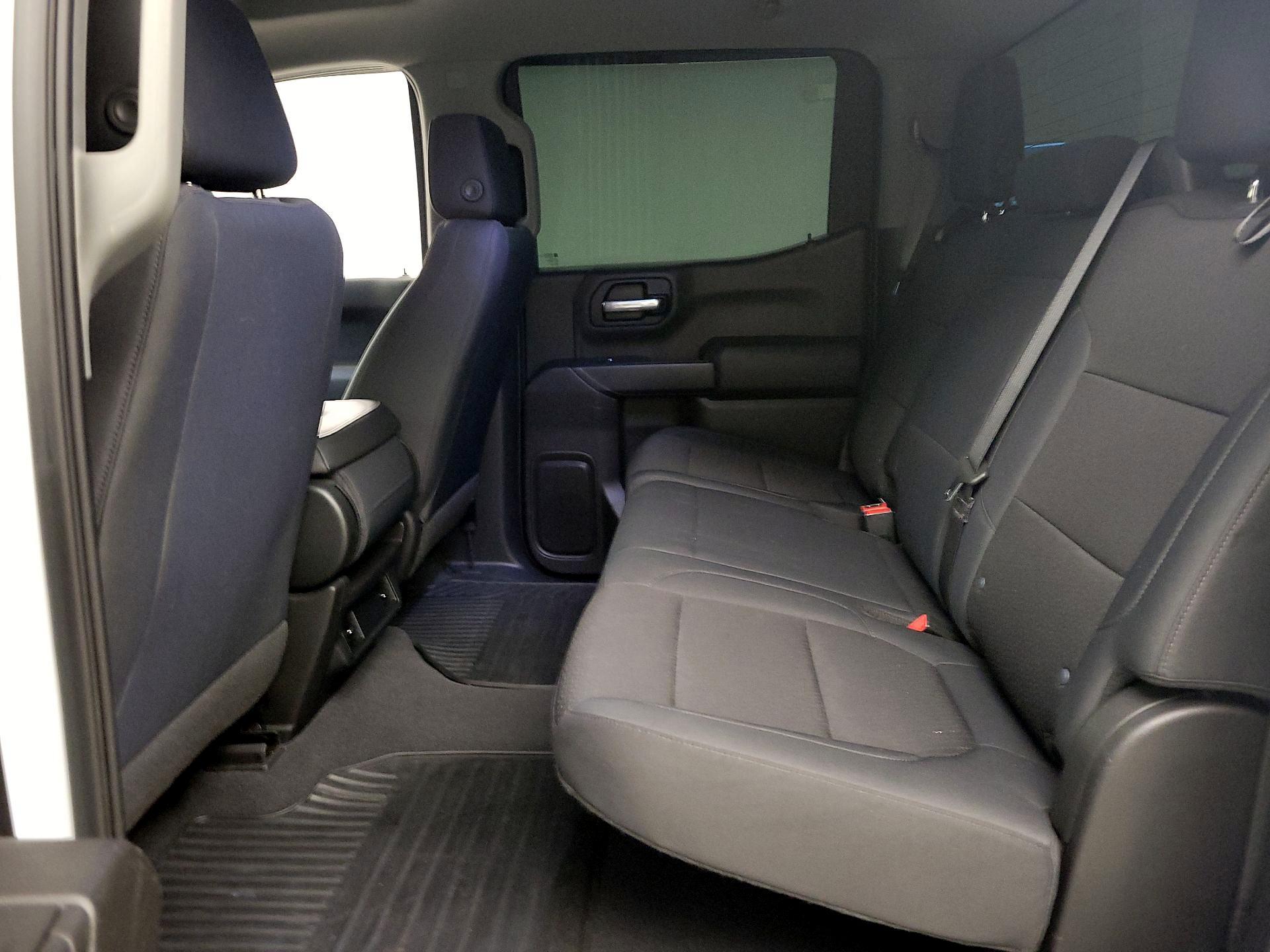 Thumbnail: 2019 Chevrolet Silverado 1500 - 19