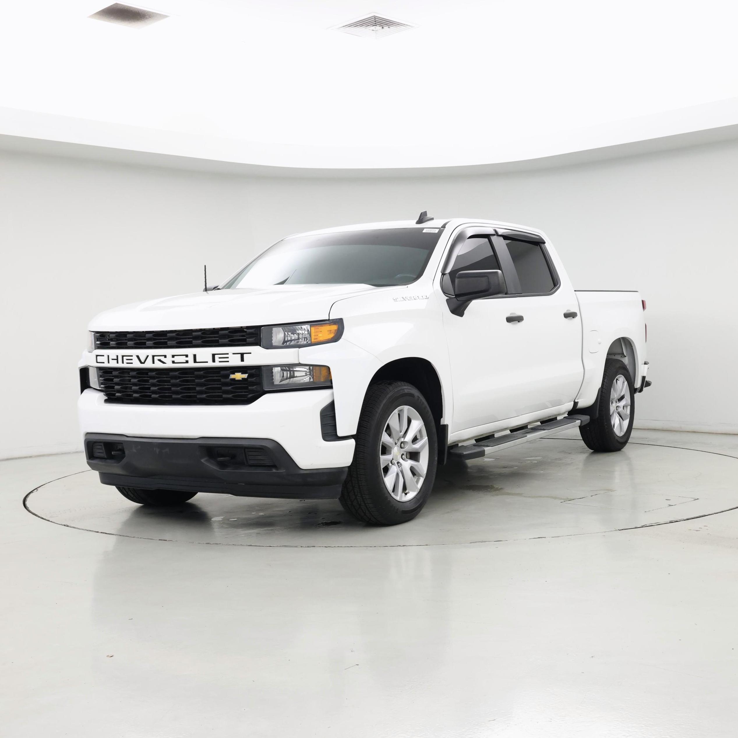 Thumbnail: 2019 Chevrolet Silverado 1500 - 4