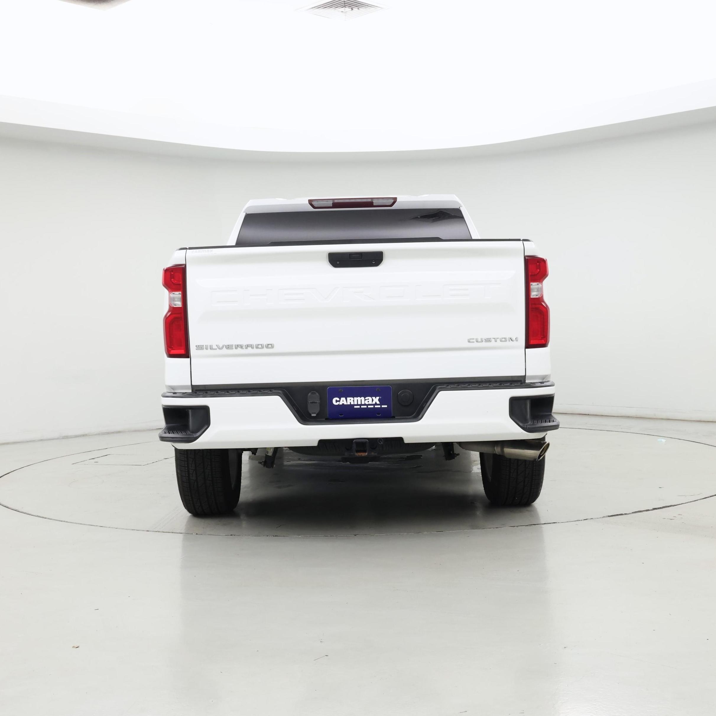 Thumbnail: 2019 Chevrolet Silverado 1500 - 6