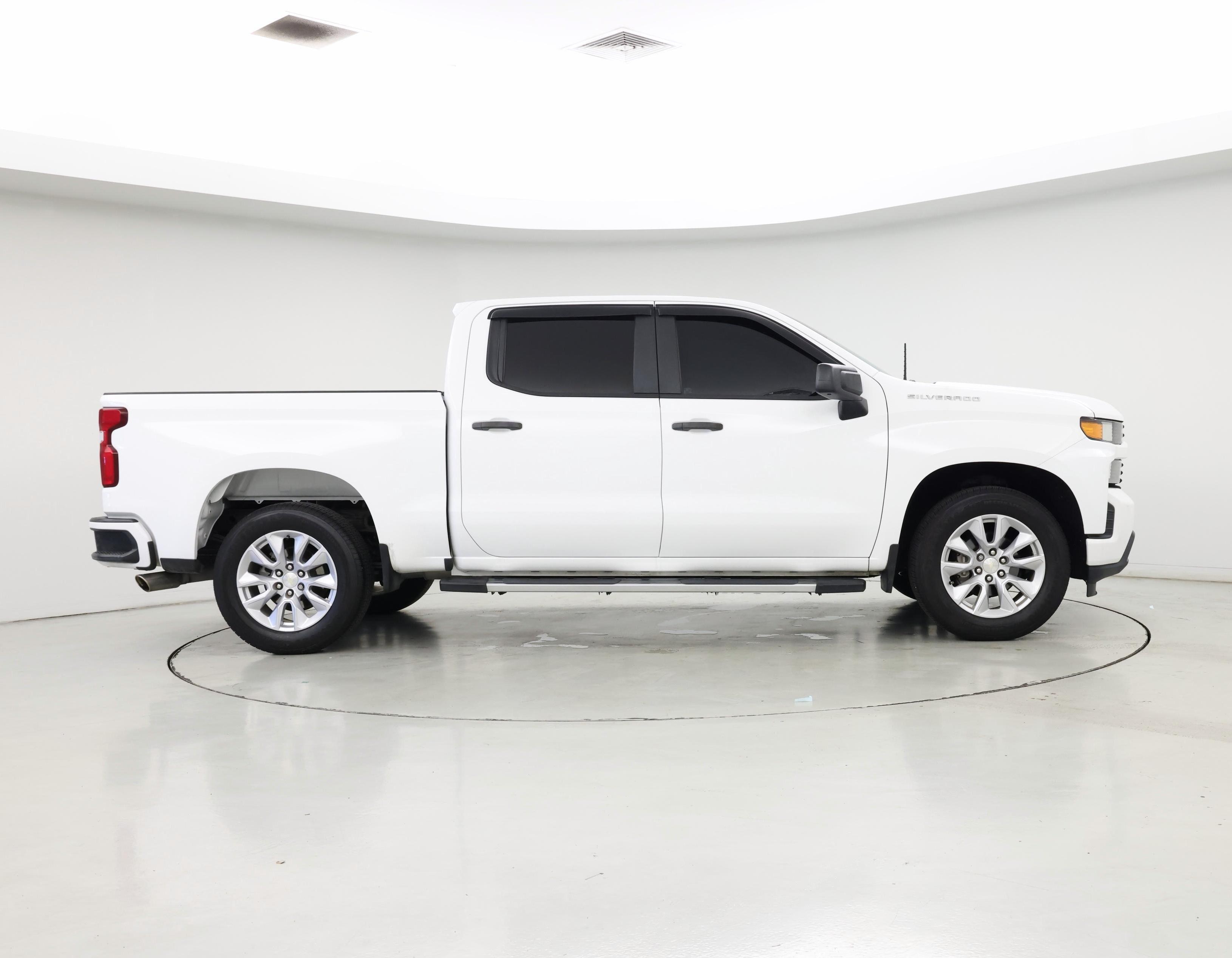 Thumbnail: 2019 Chevrolet Silverado 1500 - 7