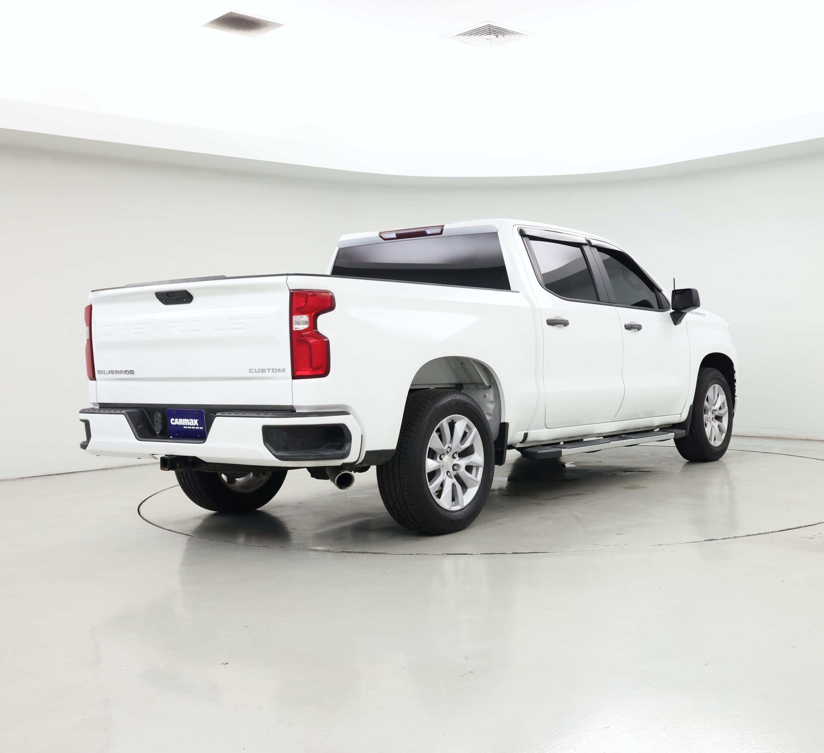 Thumbnail: 2019 Chevrolet Silverado 1500 - 8