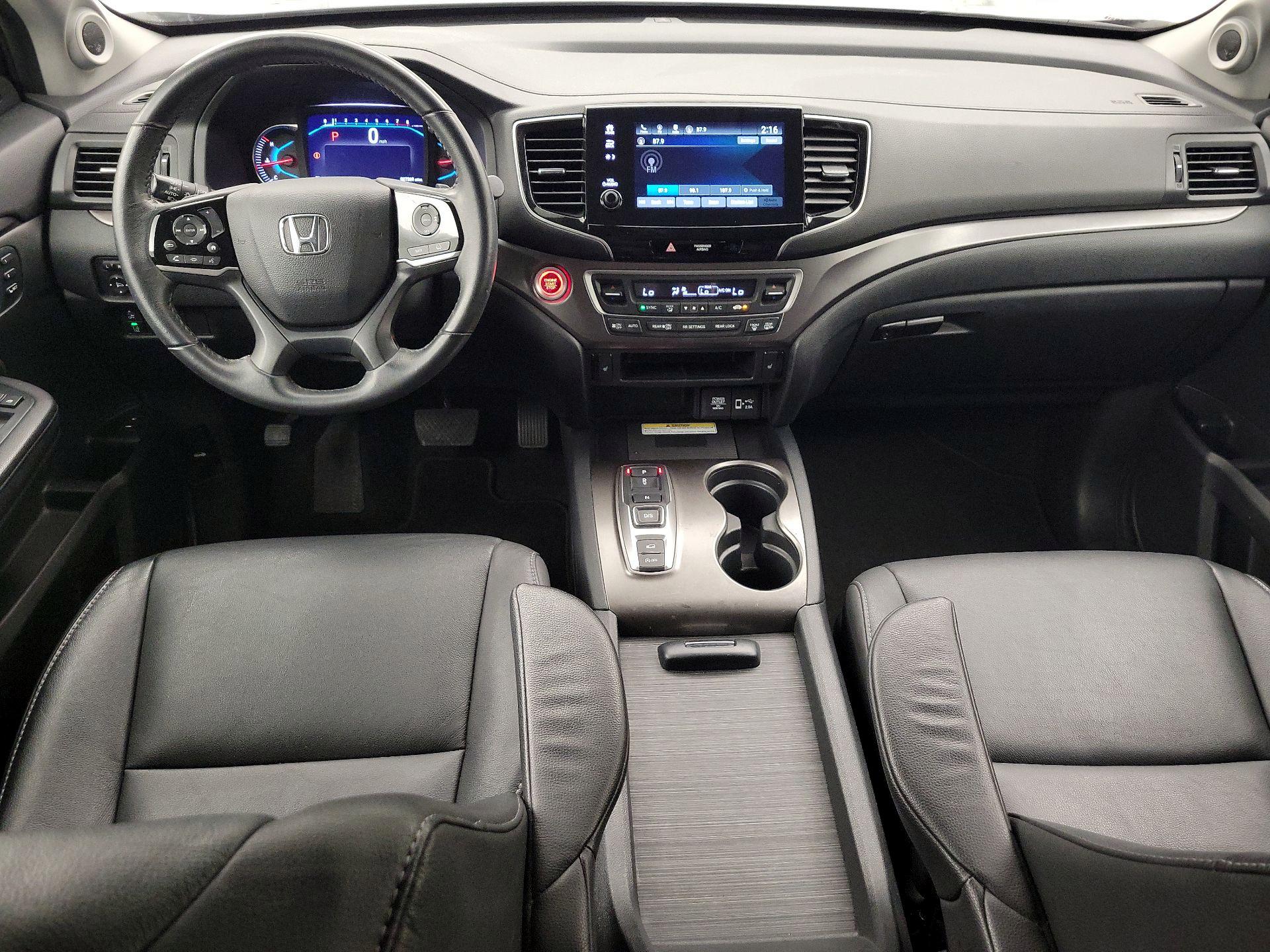 Thumbnail: 2022 Honda Pilot - 9