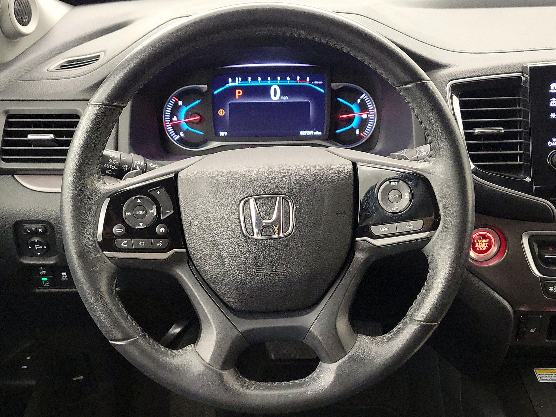 Thumbnail: 2022 Honda Pilot - 10
