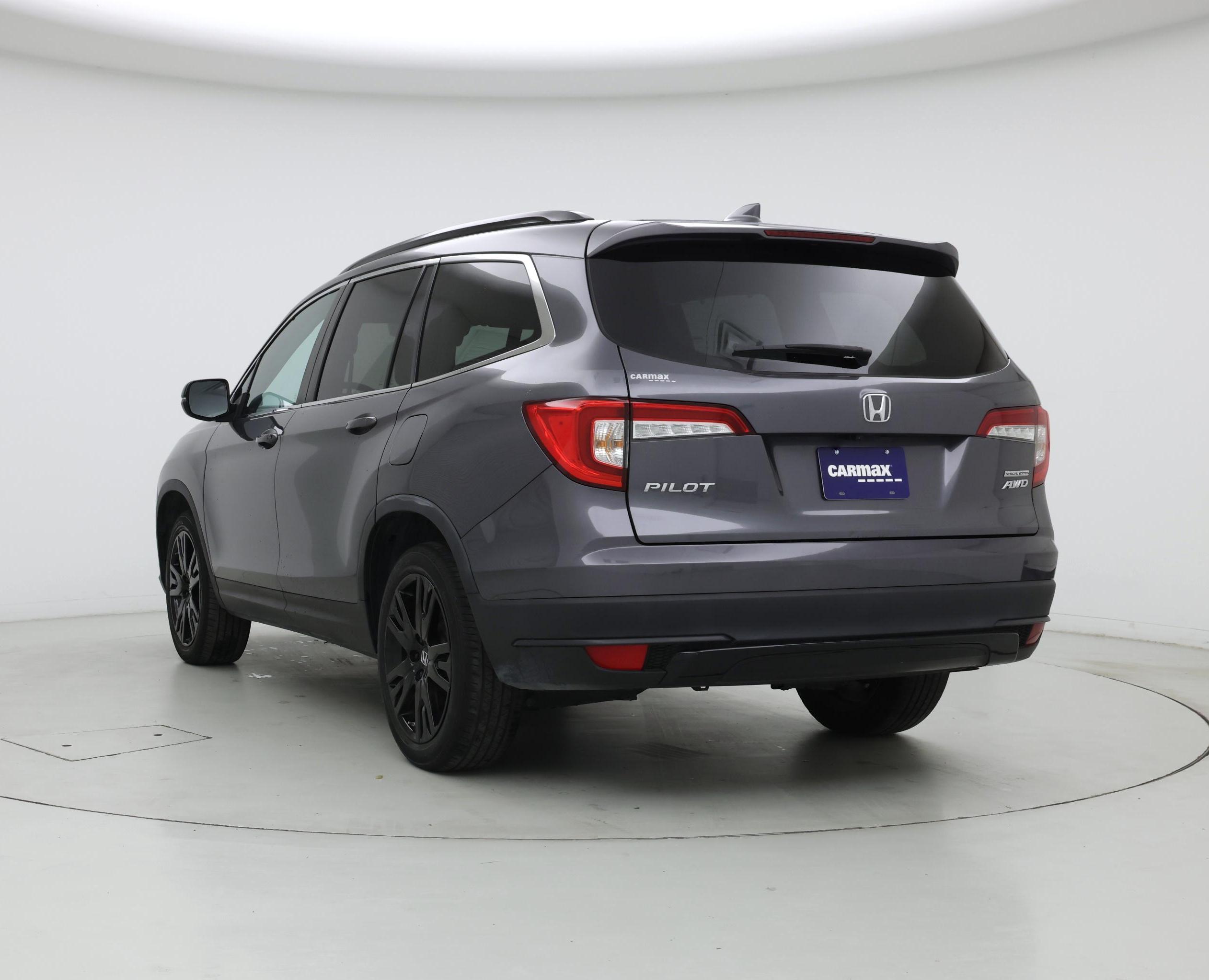 Thumbnail: 2022 Honda Pilot - 2