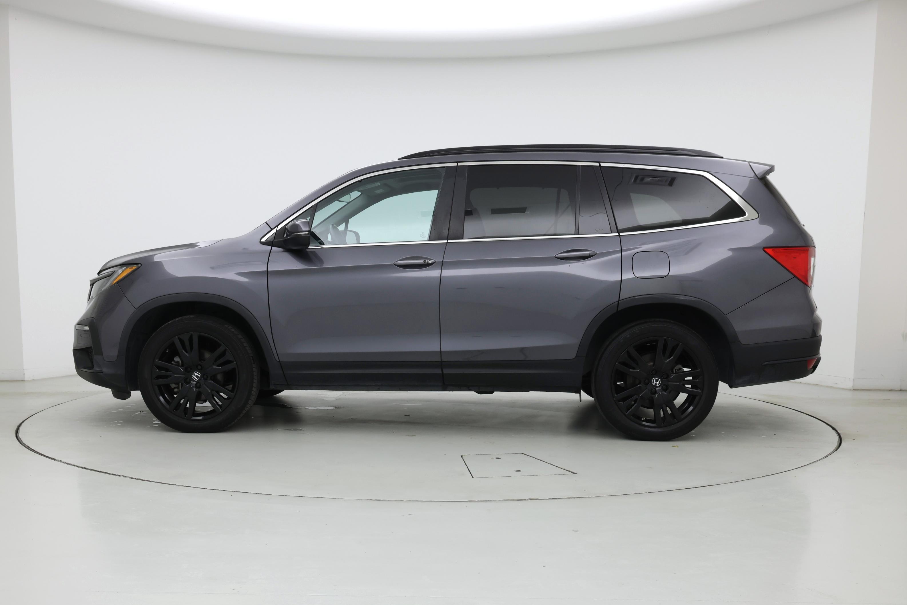 Thumbnail: 2022 Honda Pilot - 3