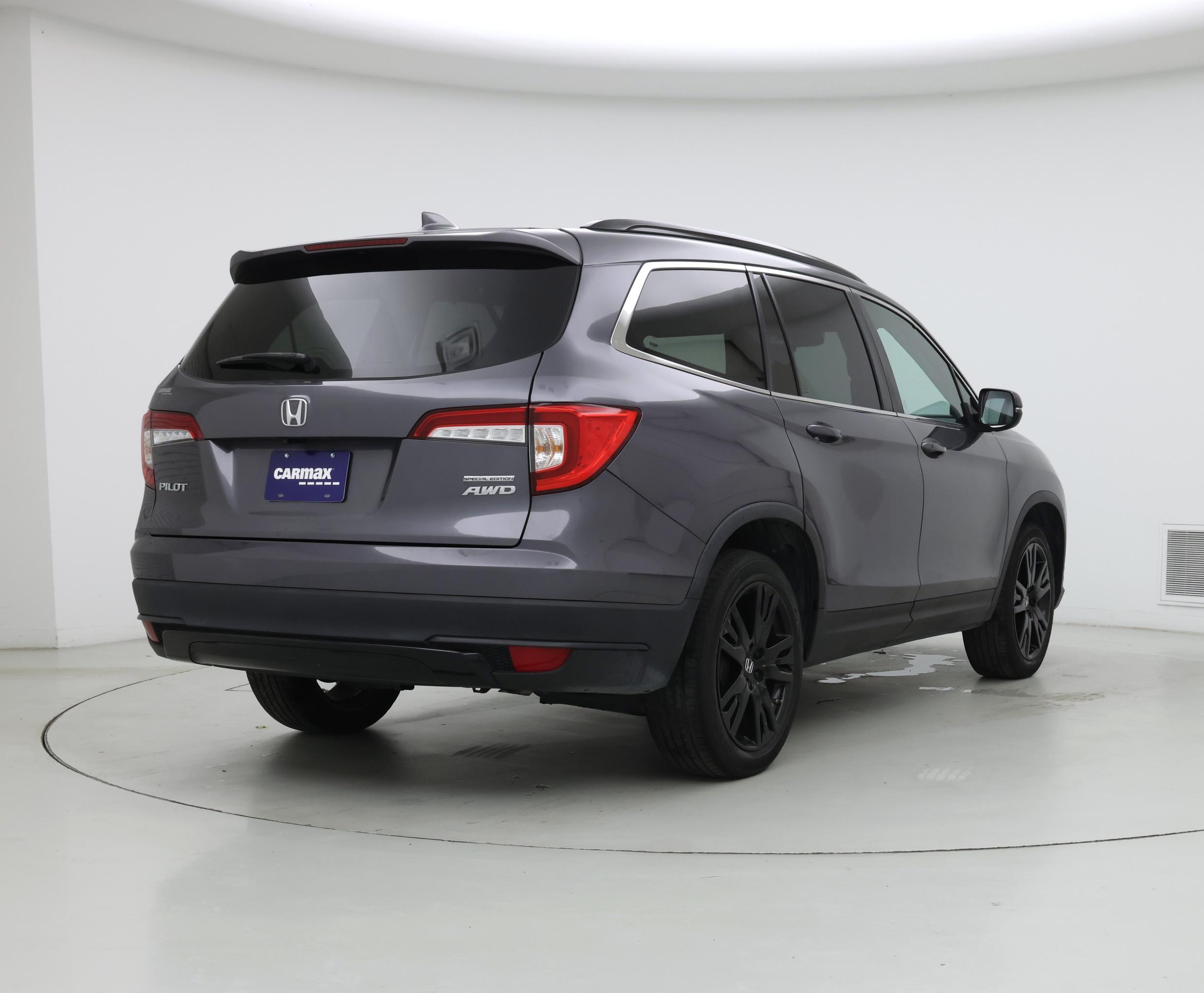 Thumbnail: 2022 Honda Pilot - 8