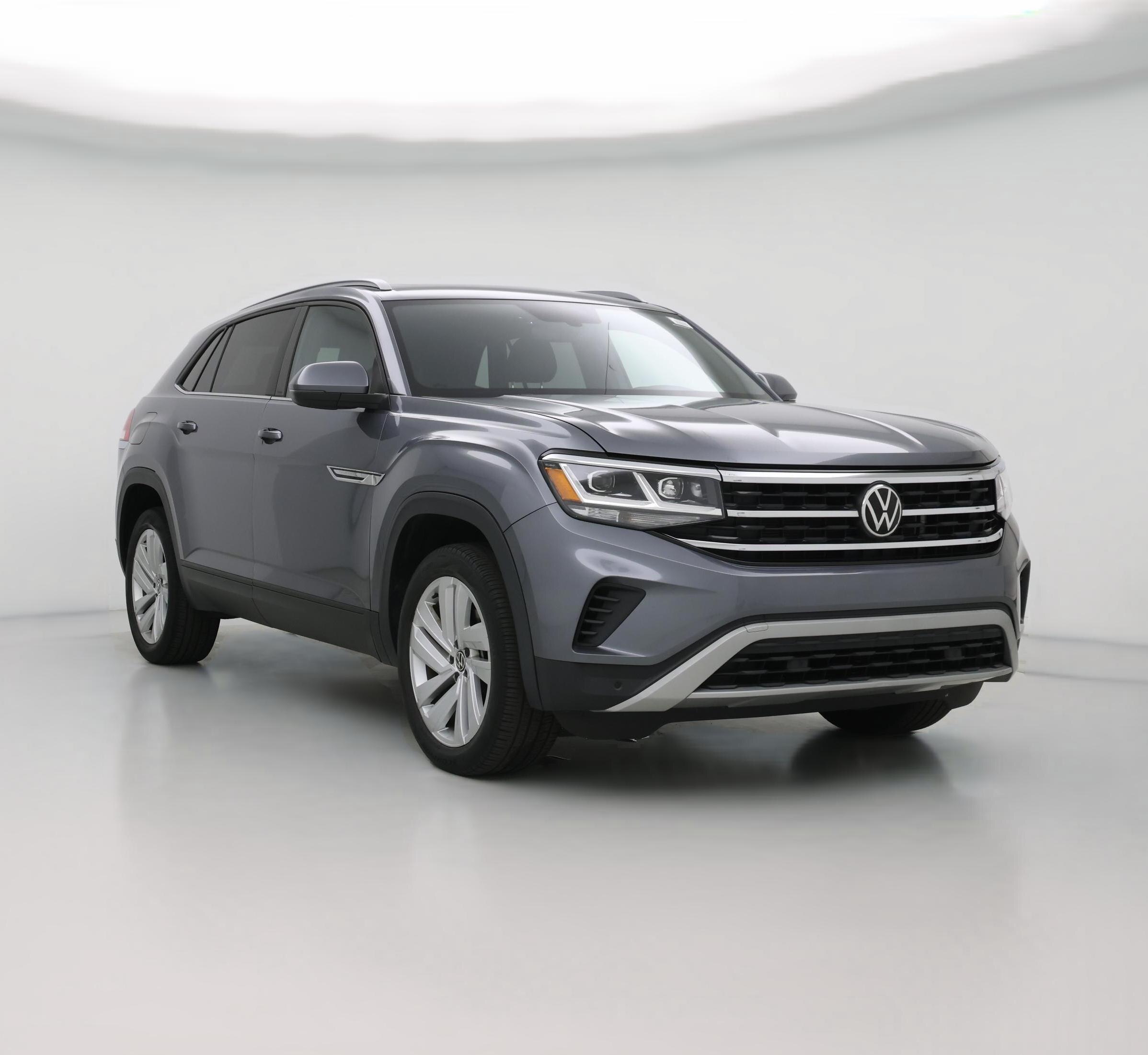 Thumbnail: 2021 Volkswagen Atlas - 1