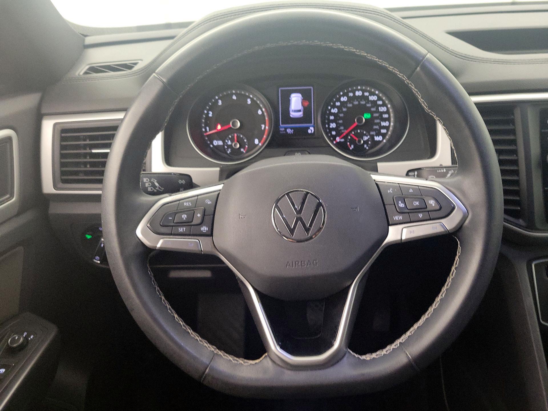 Thumbnail: 2021 Volkswagen Atlas - 10