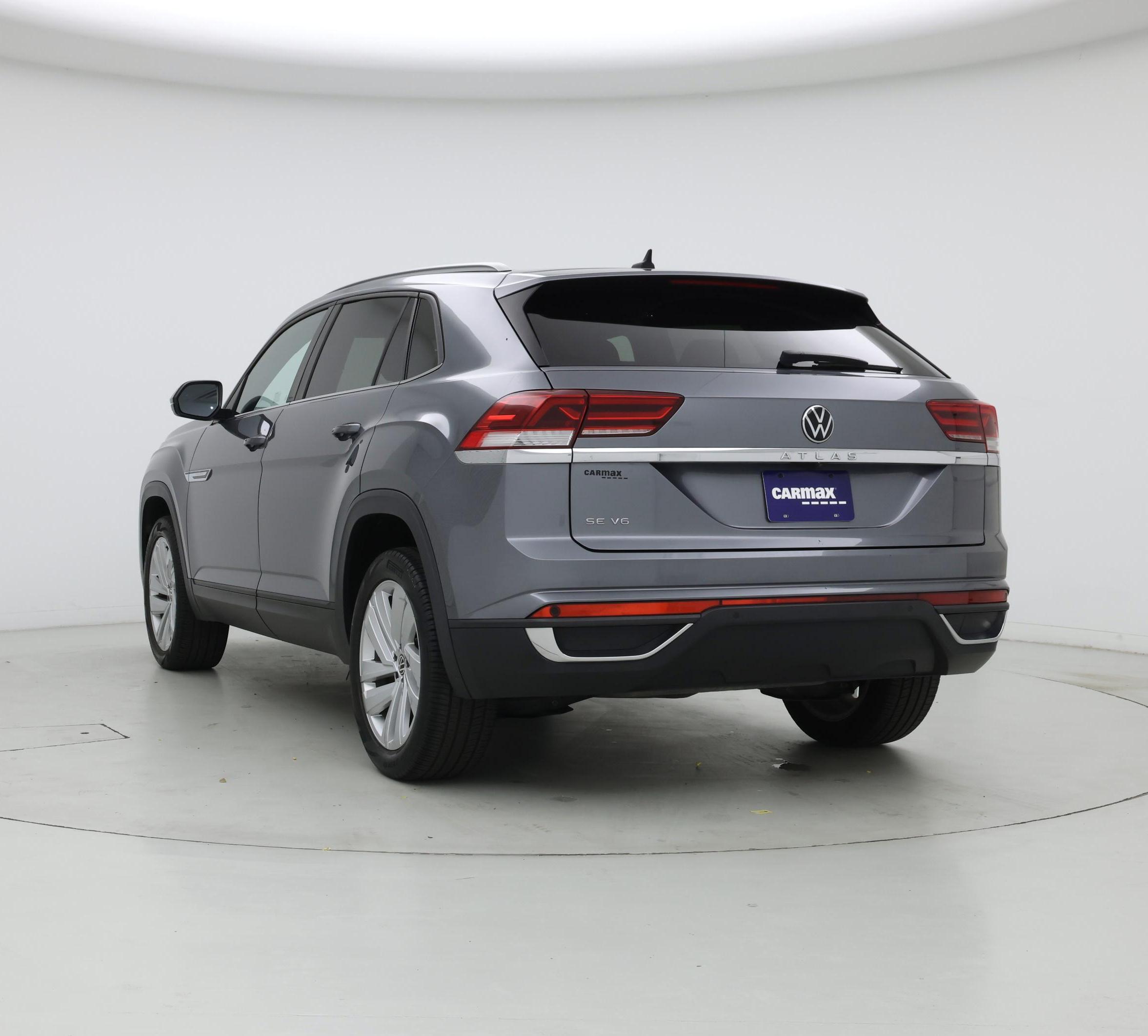 Thumbnail: 2021 Volkswagen Atlas - 2