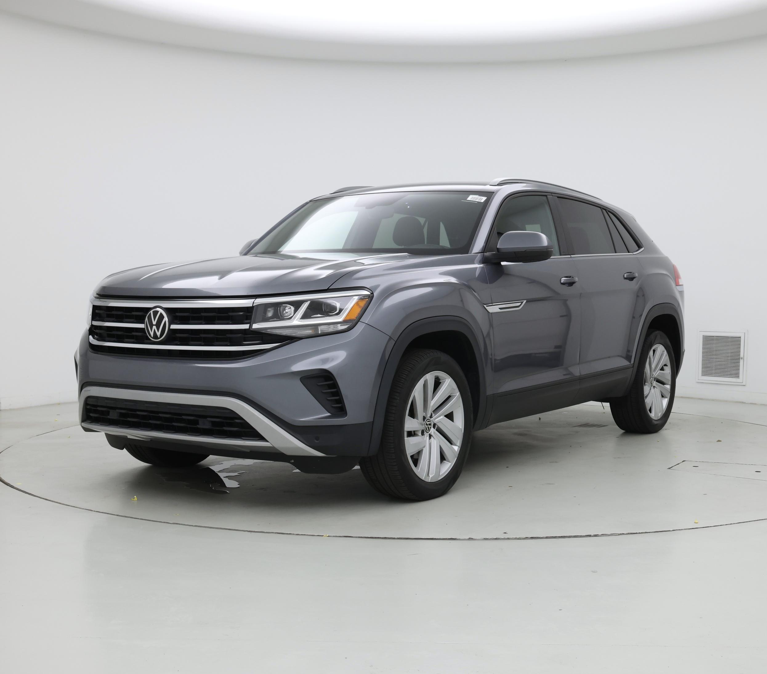 Thumbnail: 2021 Volkswagen Atlas - 4