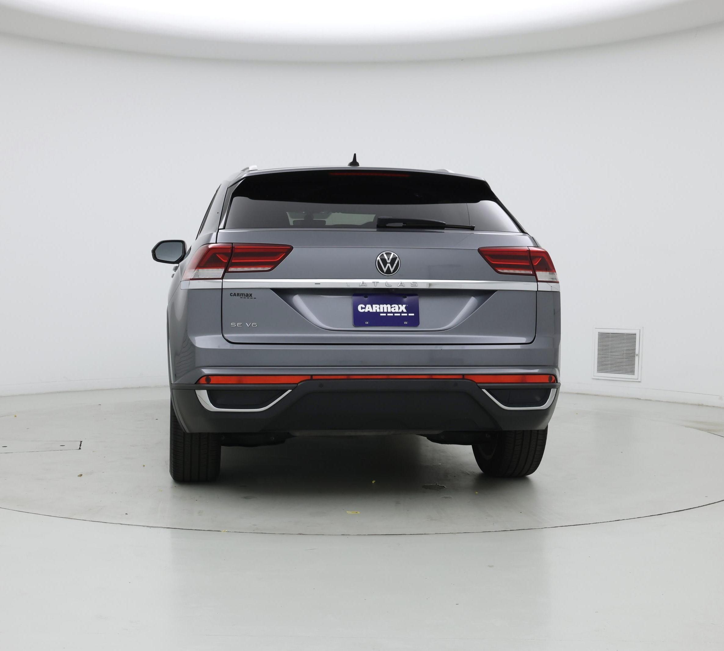 Thumbnail: 2021 Volkswagen Atlas - 6