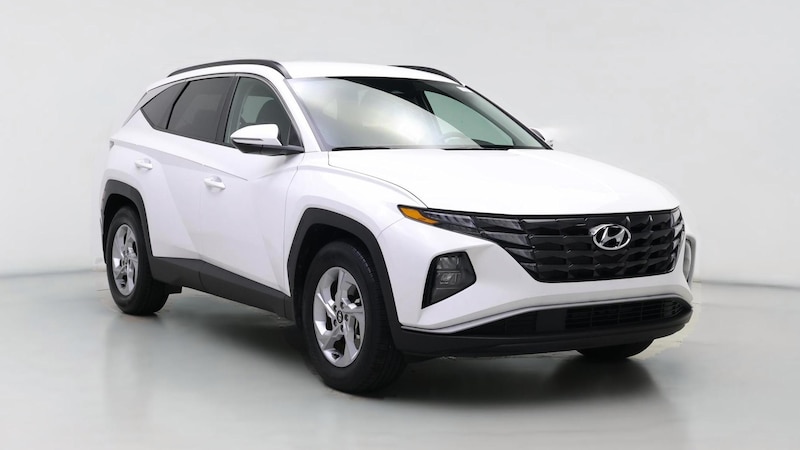 2023 Hyundai Tucson SEL Hero Image