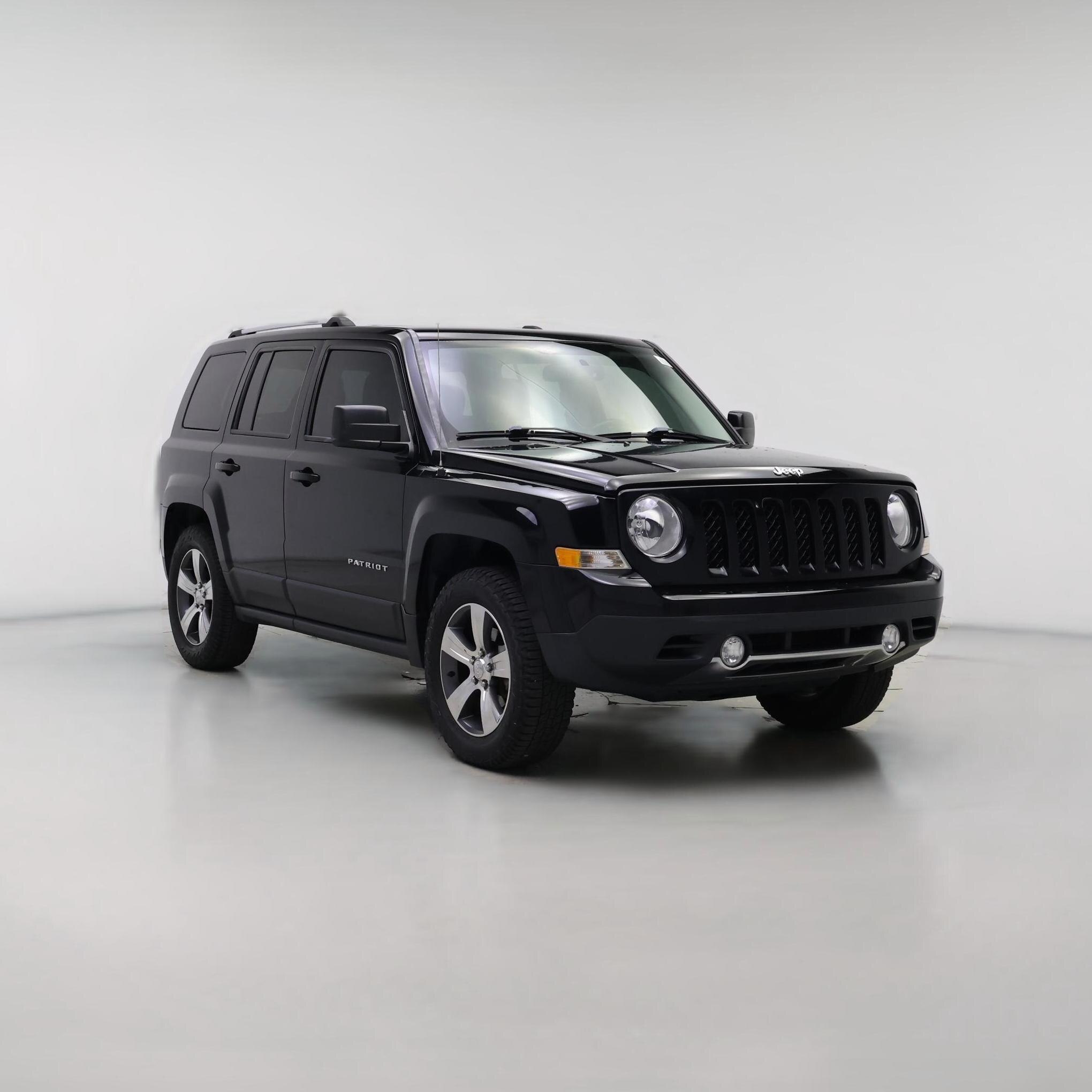 Thumbnail: 2016 Jeep Patriot - 1