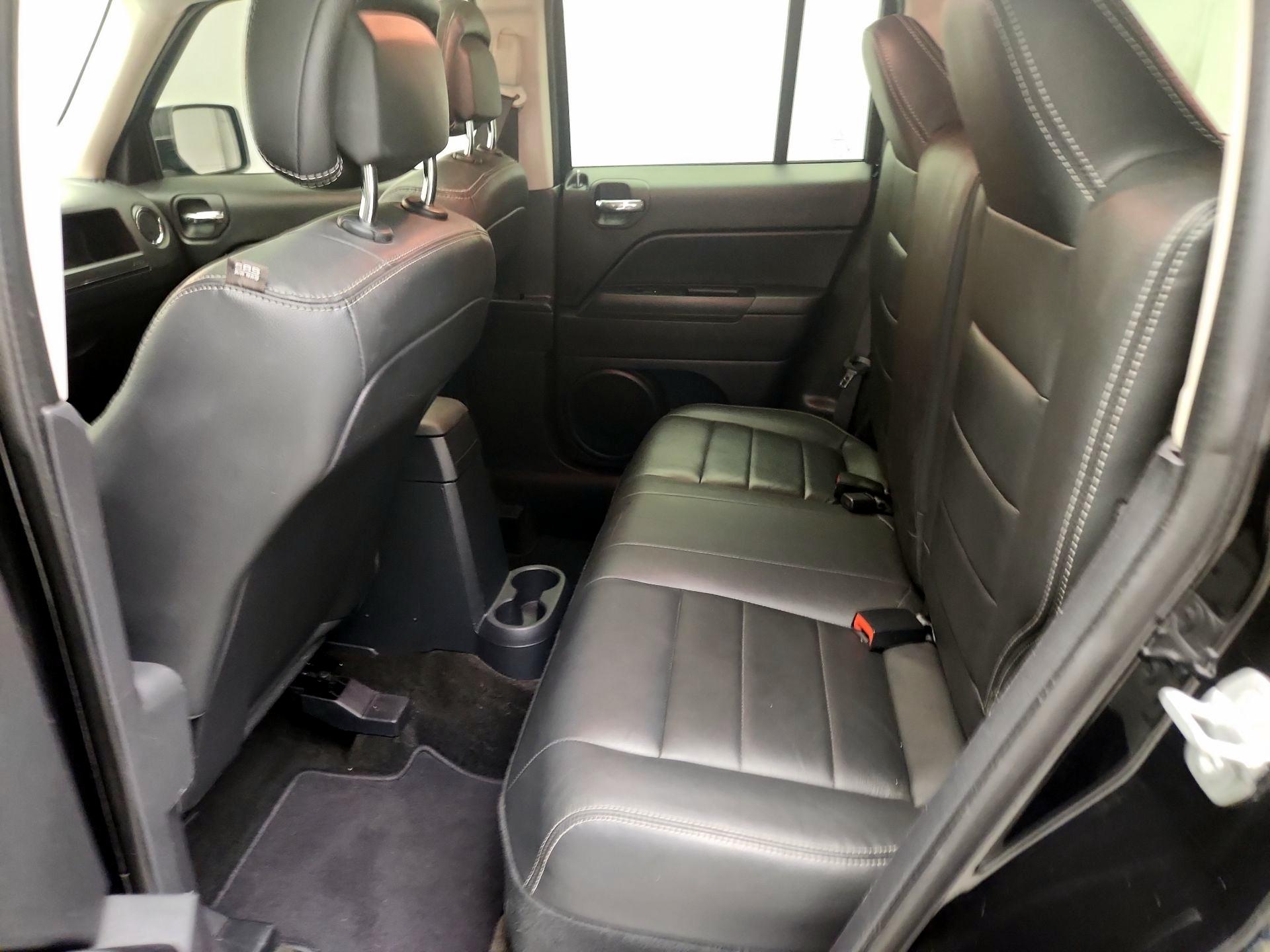 Thumbnail: 2016 Jeep Patriot - 18