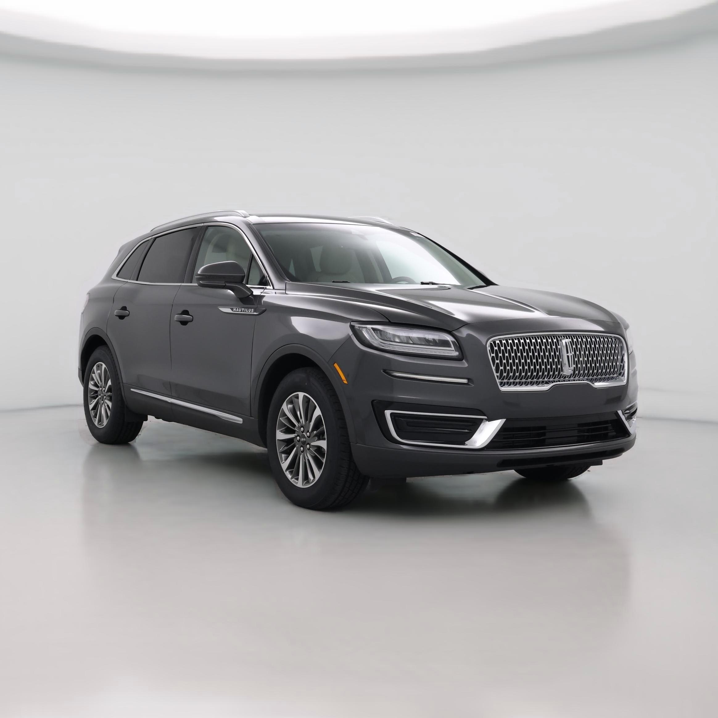 Thumbnail: 2020 Lincoln Nautilus - 1