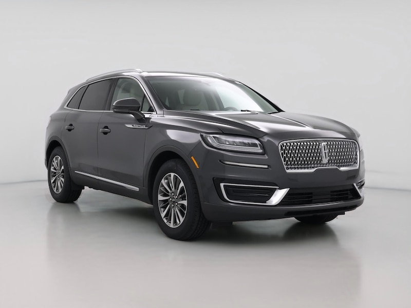 2020 Lincoln Nautilus Standard -
                  Tampa, FL