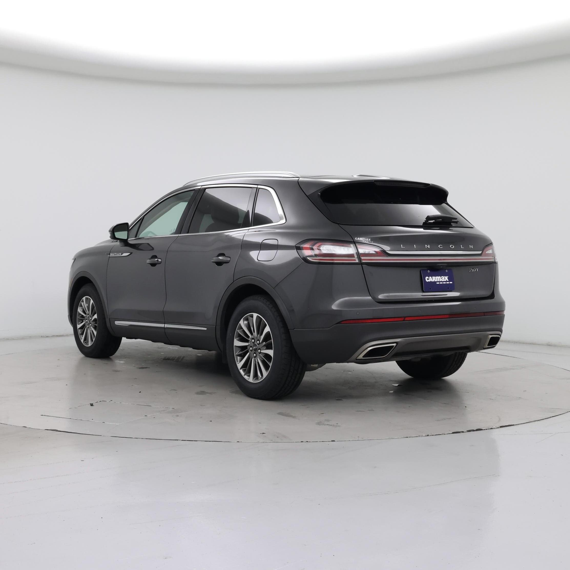 Thumbnail: 2020 Lincoln Nautilus - 2