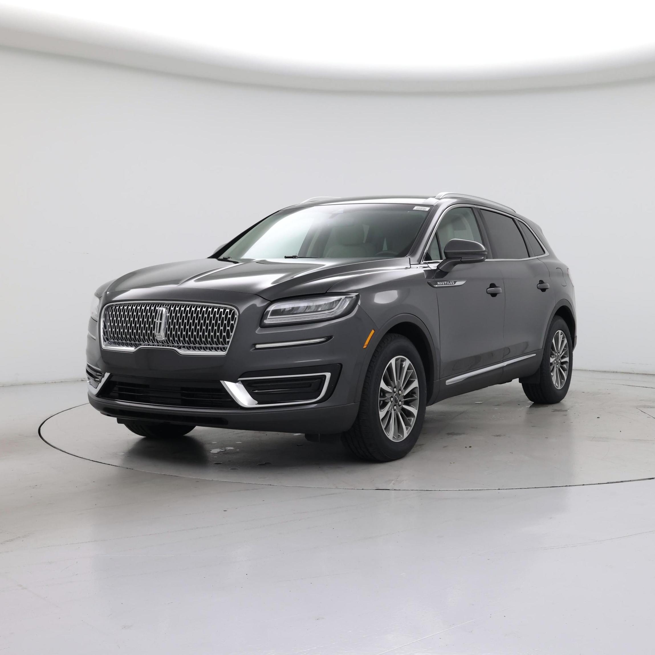 Thumbnail: 2020 Lincoln Nautilus - 4