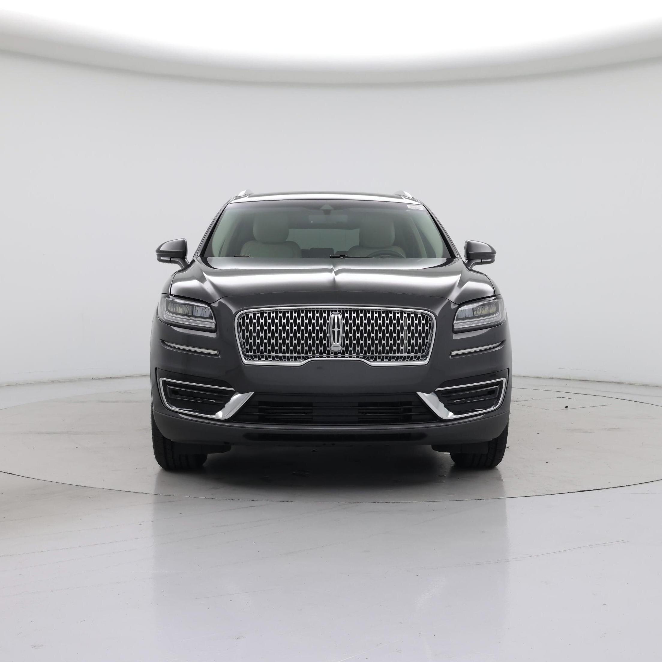 Thumbnail: 2020 Lincoln Nautilus - 5