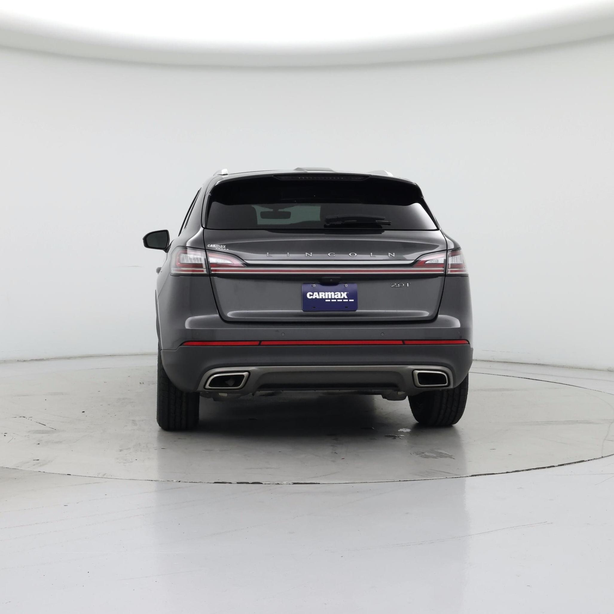 Thumbnail: 2020 Lincoln Nautilus - 6