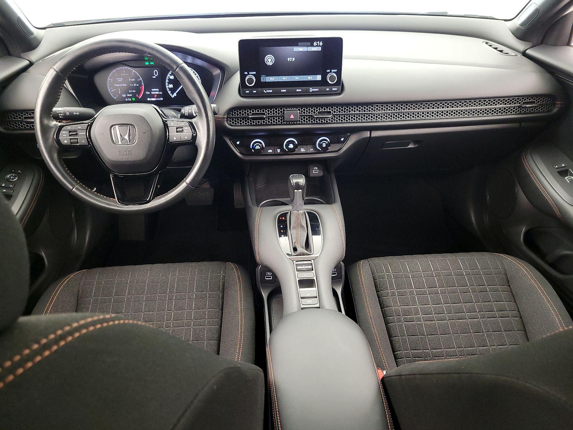 Thumbnail: 2023 Honda HR-V - 9