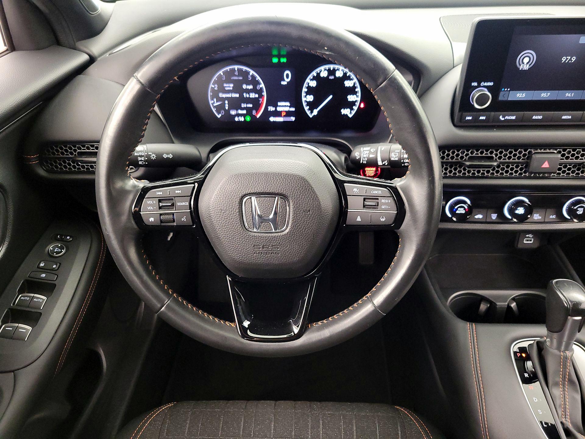 Thumbnail: 2023 Honda HR-V - 10