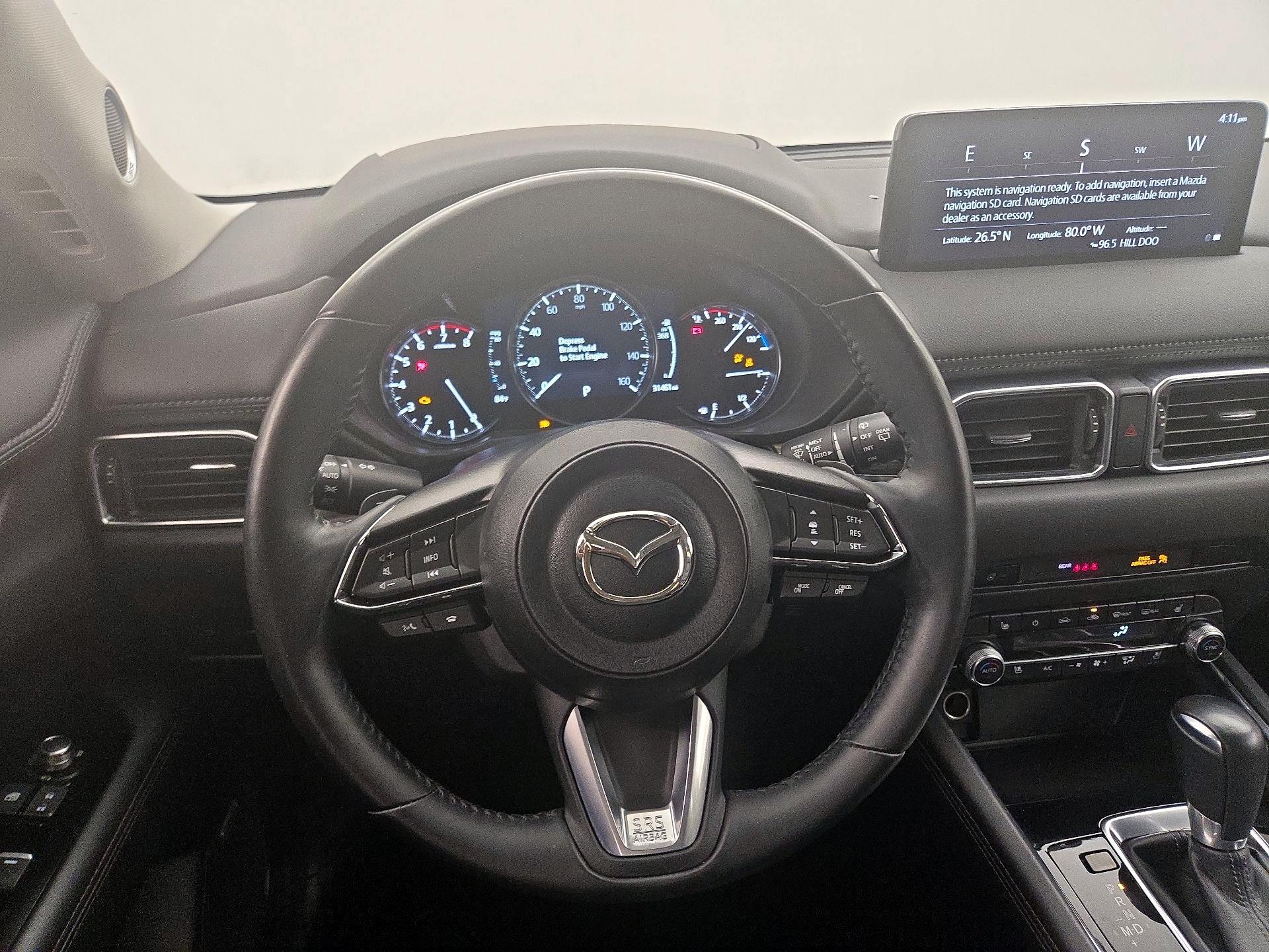 Thumbnail: 2023 Mazda CX-5 - 10