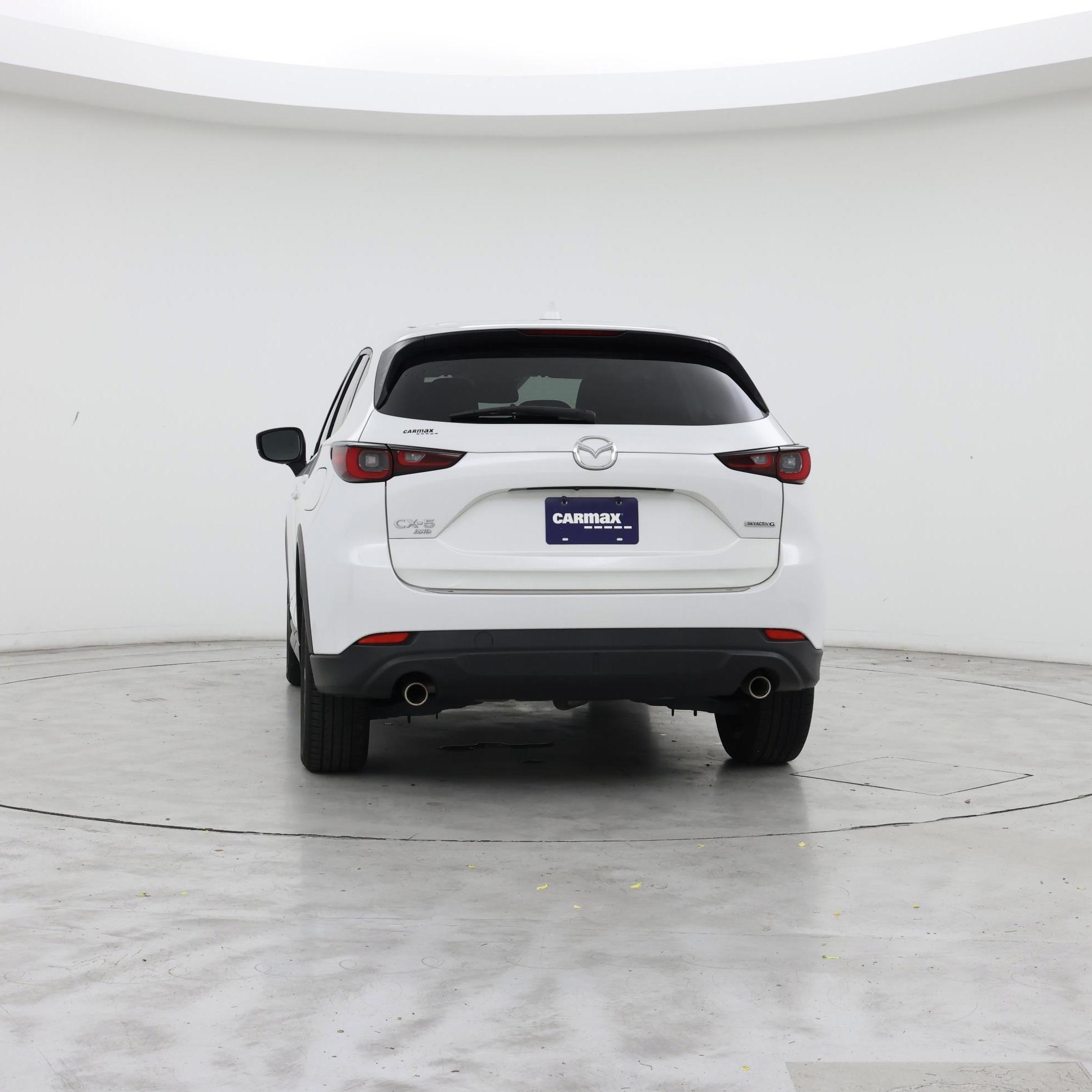 Thumbnail: 2023 Mazda CX-5 - 6