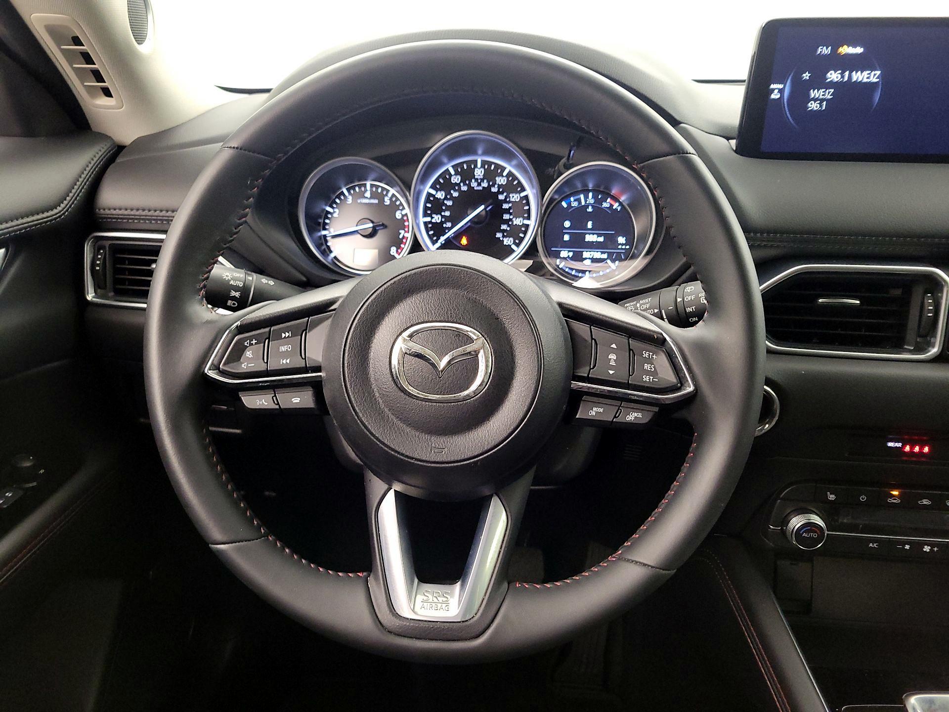 Thumbnail: 2023 Mazda CX-5 - 10