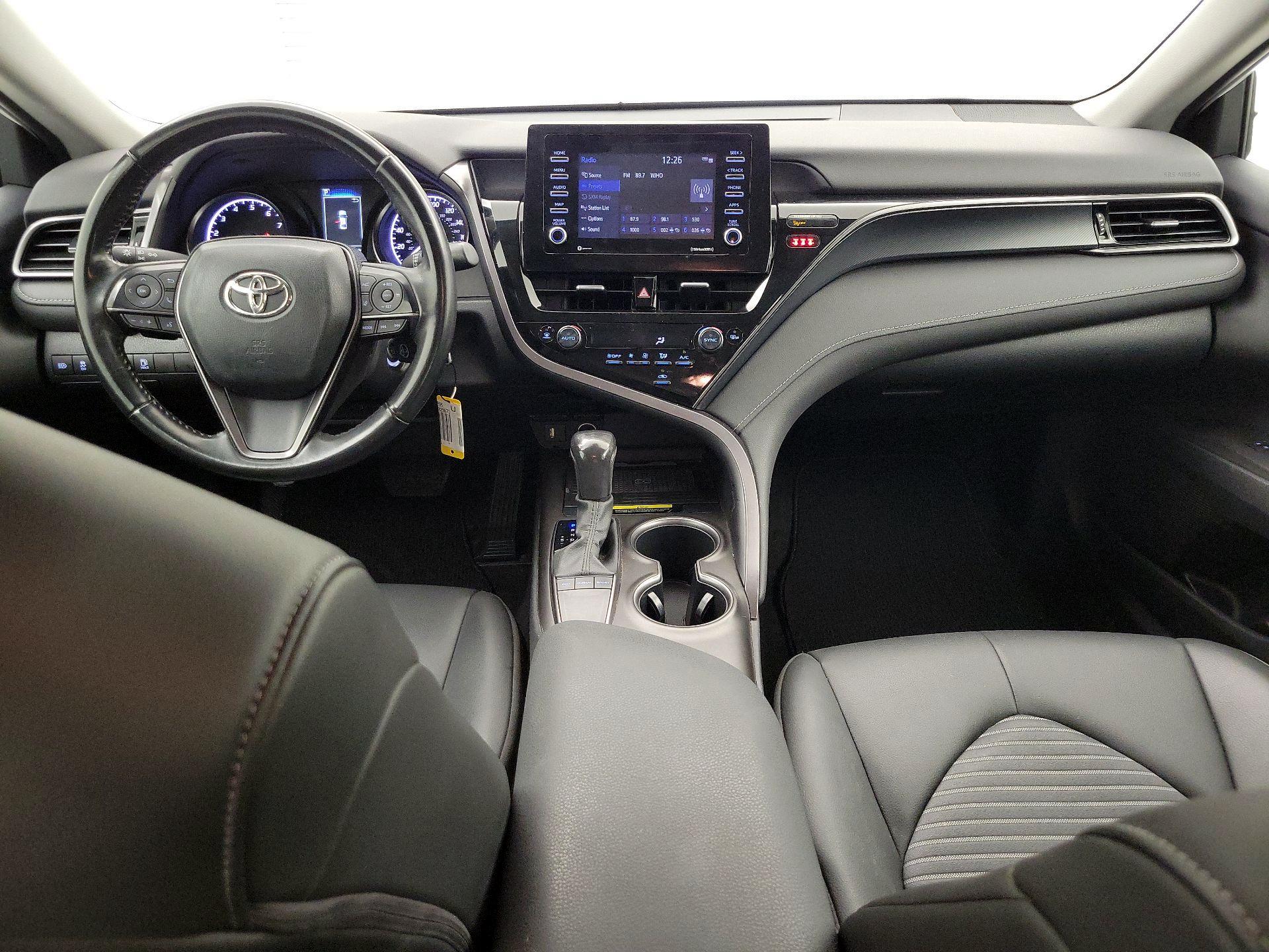Thumbnail: 2023 Toyota Camry - 9
