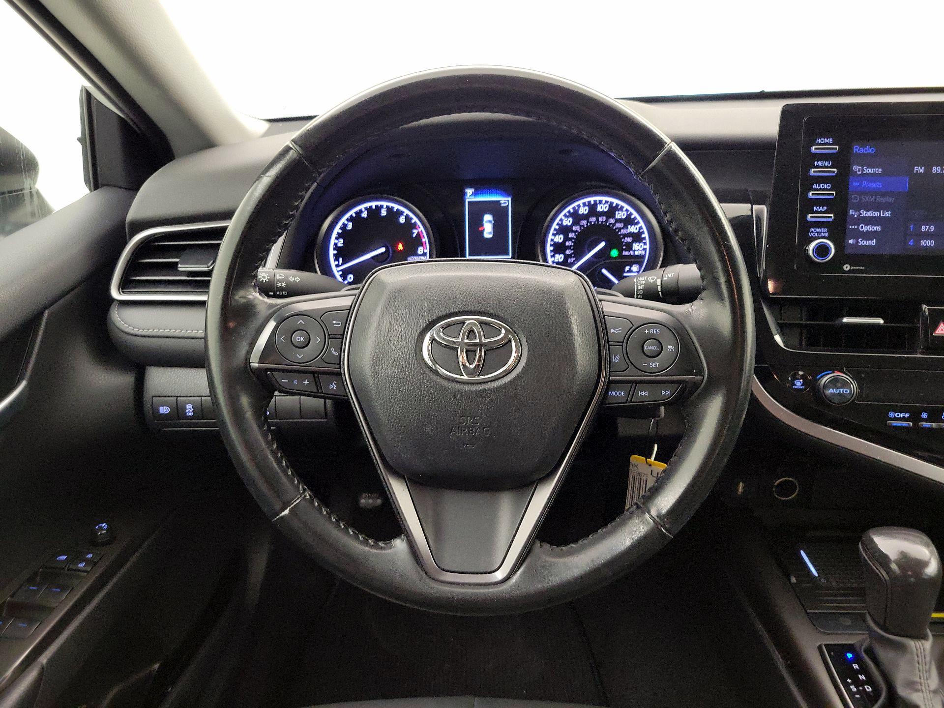 Thumbnail: 2023 Toyota Camry - 10