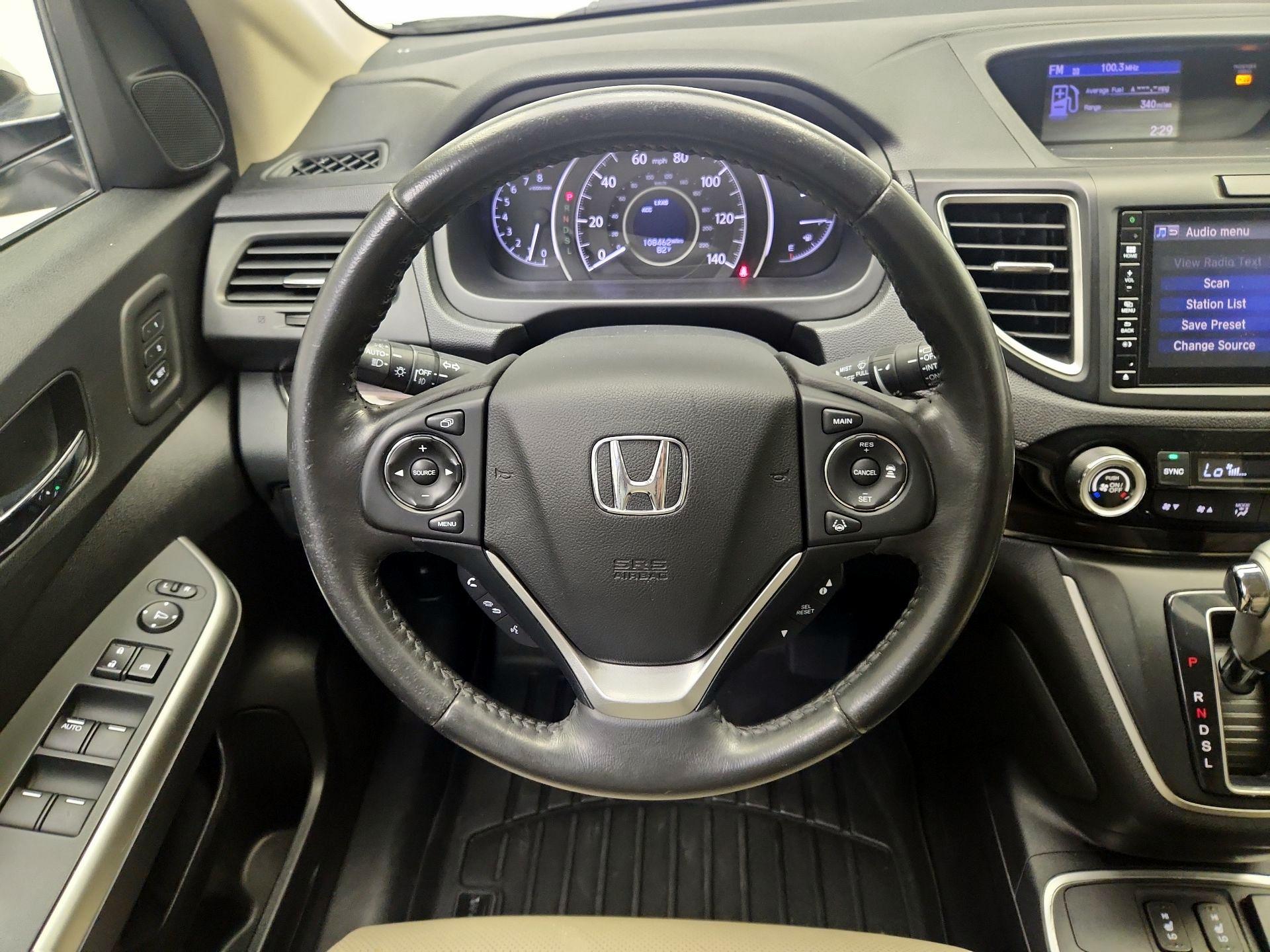 Thumbnail: 2016 Honda CR-V - 10