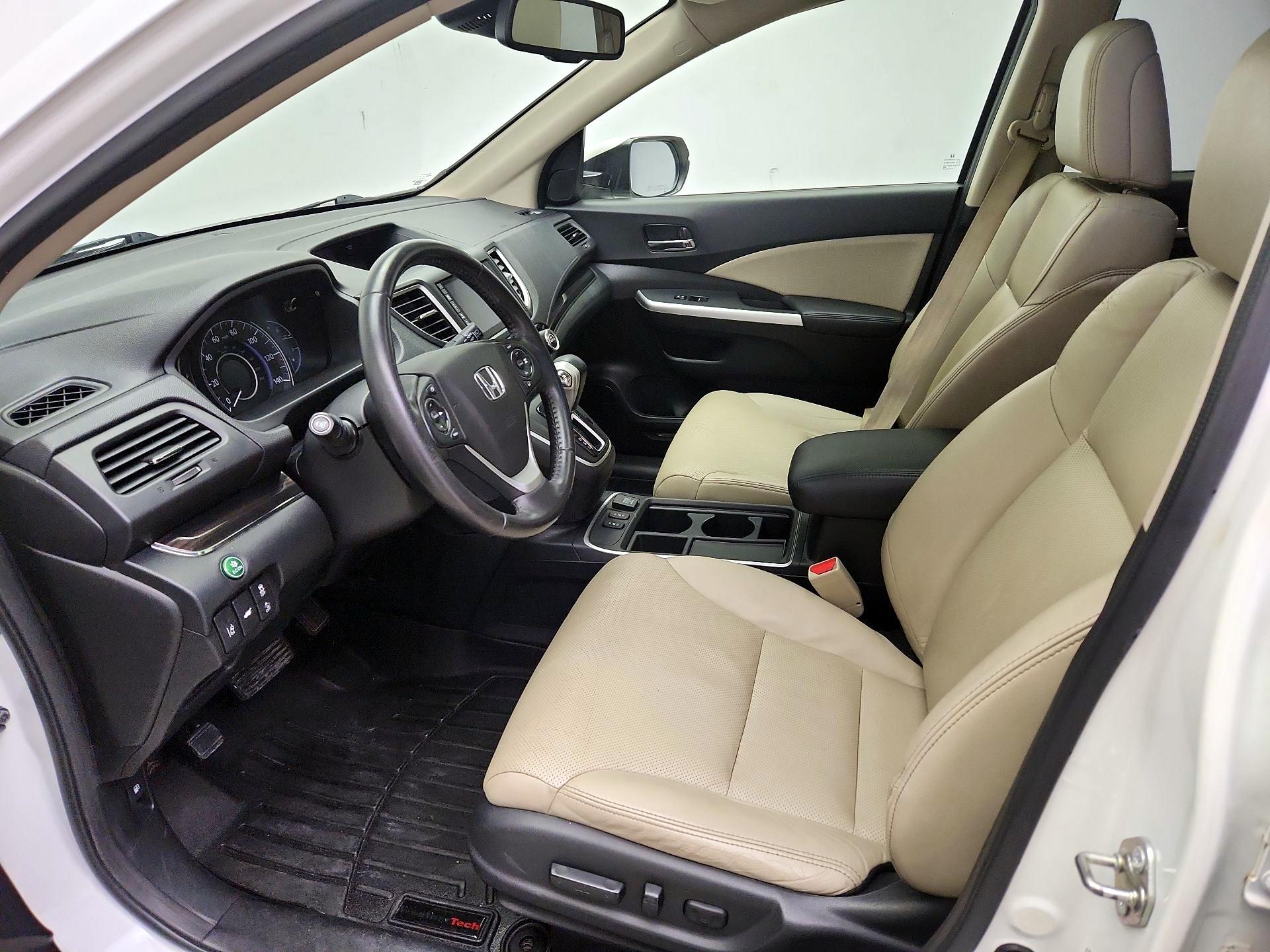 Thumbnail: 2016 Honda CR-V - 11
