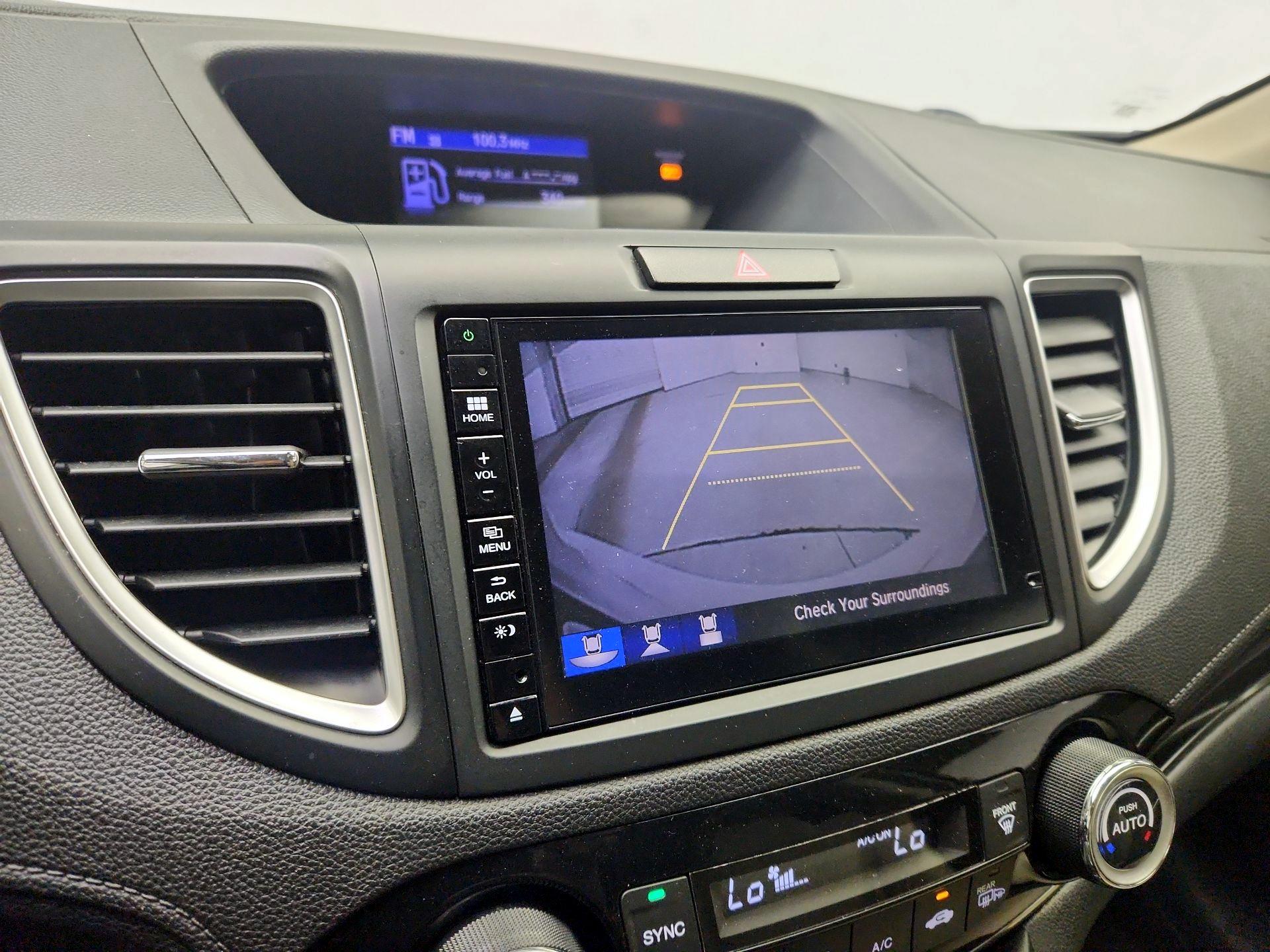 Thumbnail: 2016 Honda CR-V - 14