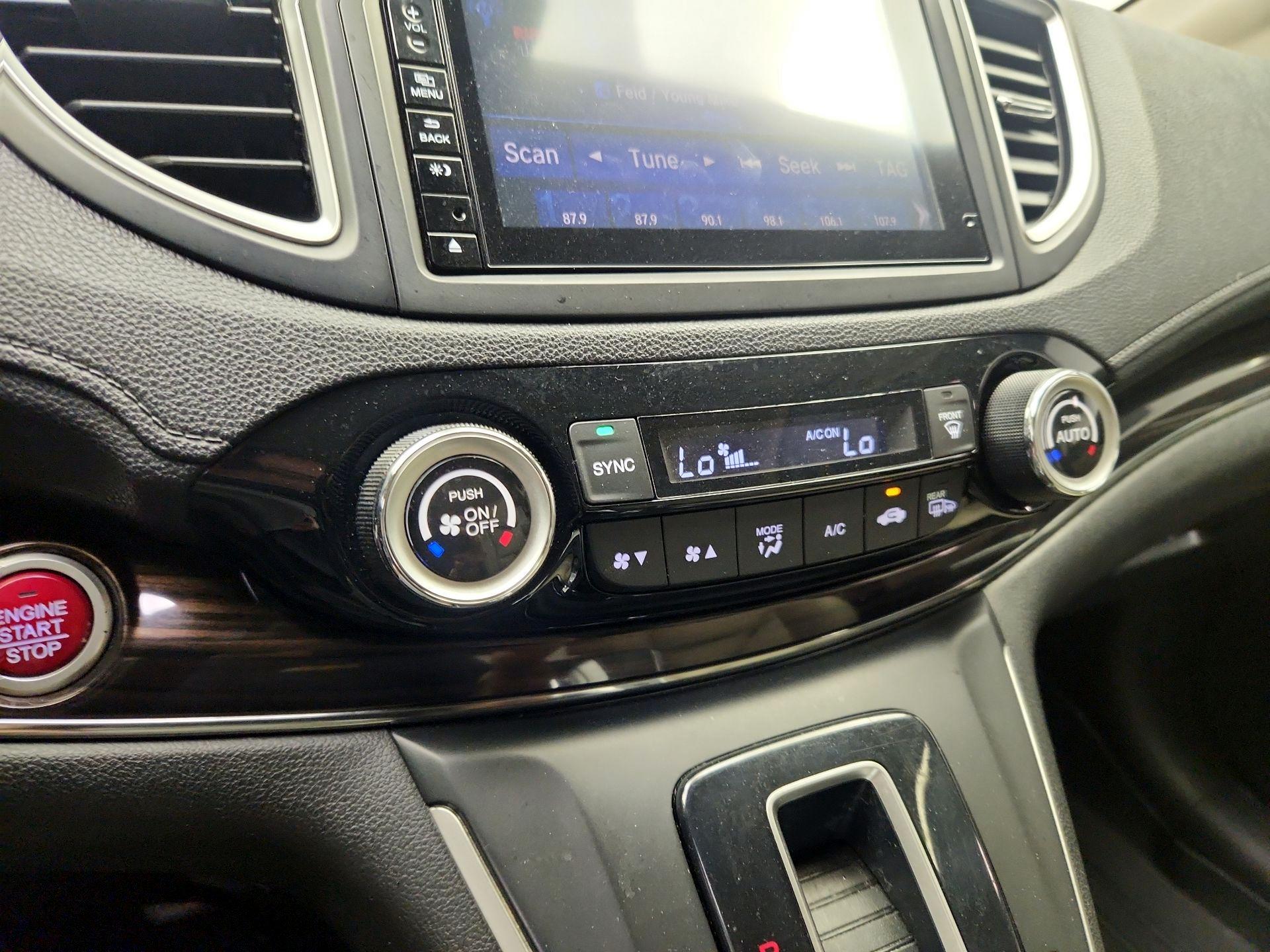 Thumbnail: 2016 Honda CR-V - 16