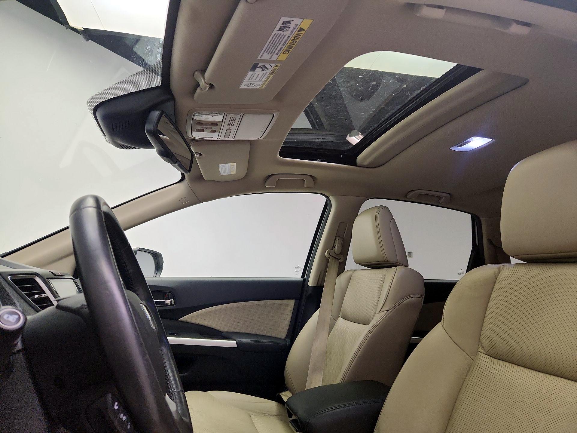 Thumbnail: 2016 Honda CR-V - 19
