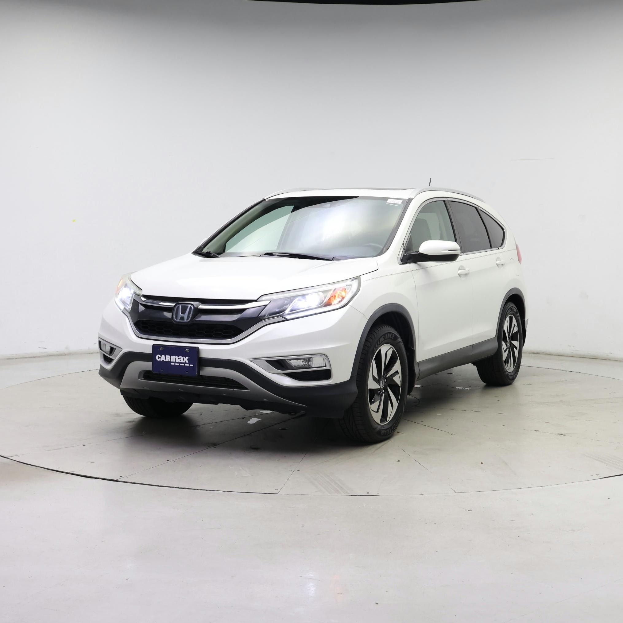 Thumbnail: 2016 Honda CR-V - 4