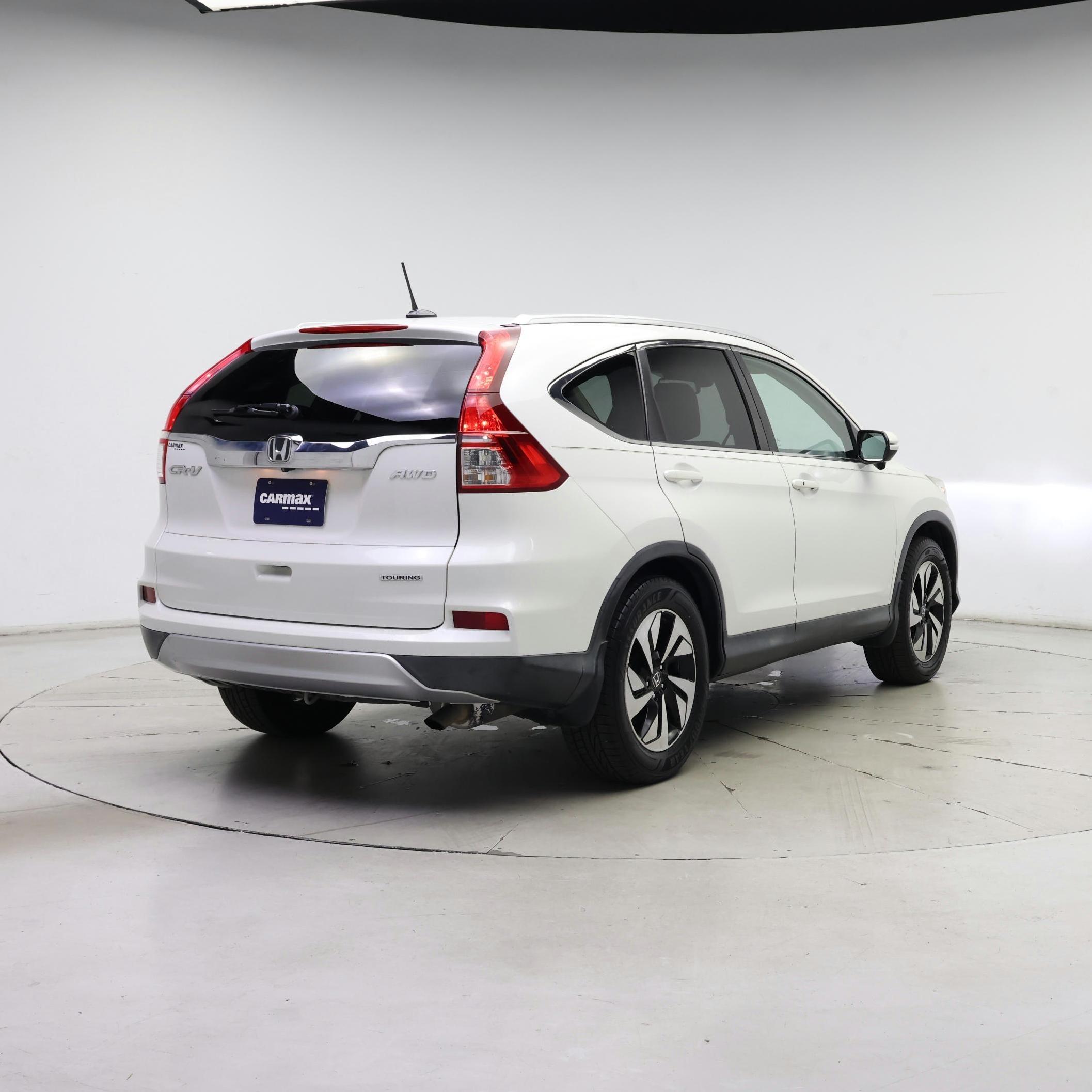 Thumbnail: 2016 Honda CR-V - 8