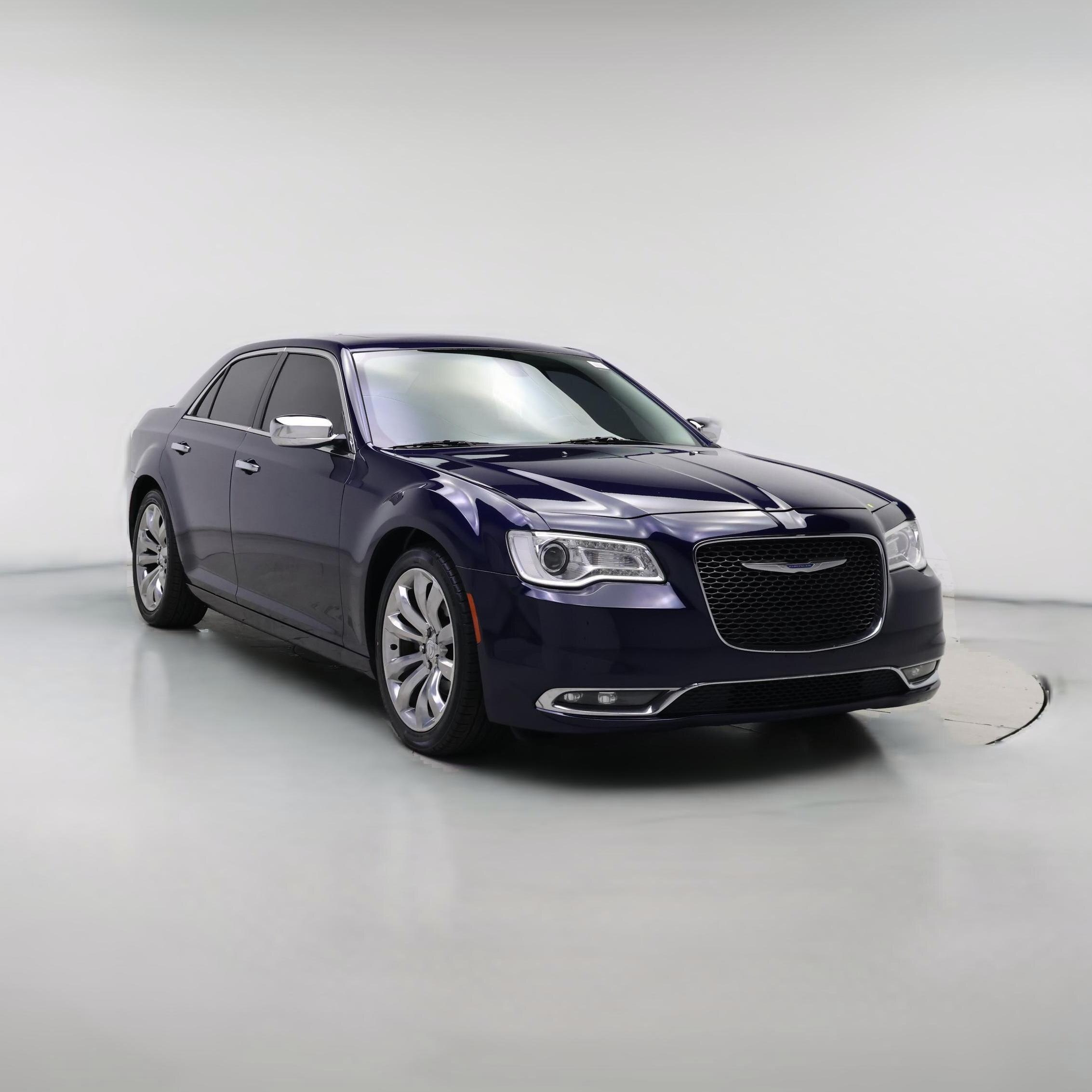 Thumbnail: 2017 Chrysler 300 - 1