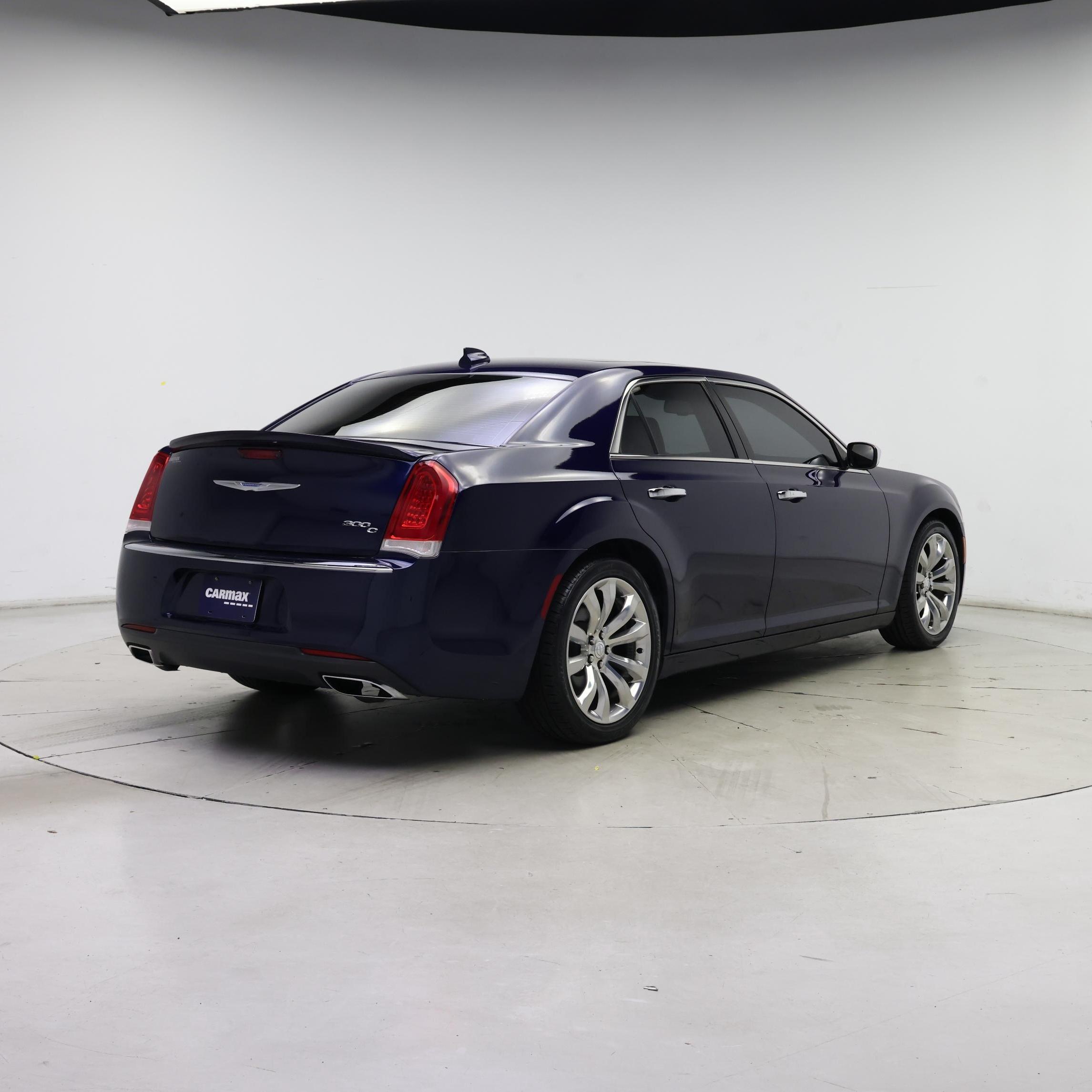 Thumbnail: 2017 Chrysler 300 - 8