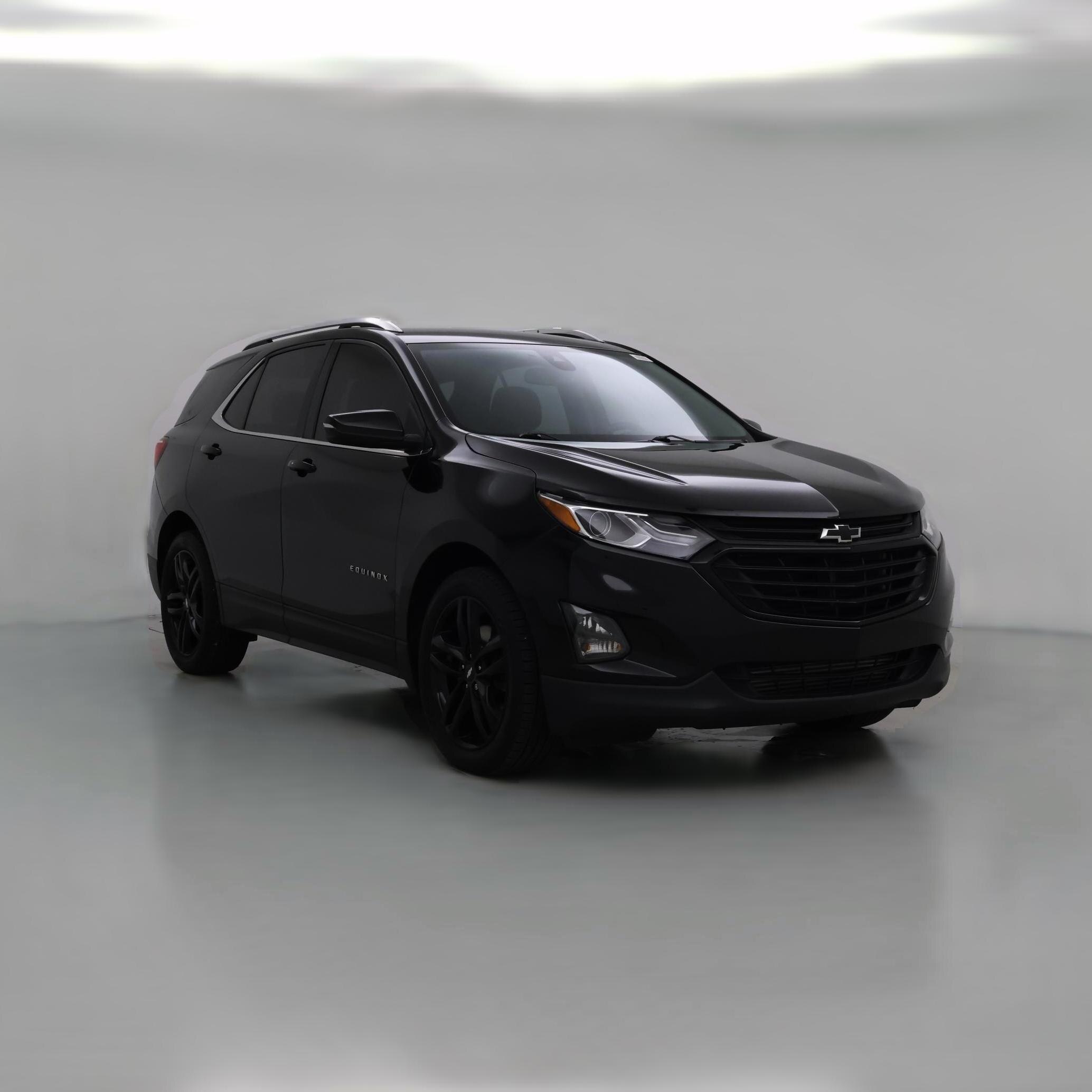 Thumbnail: 2020 Chevrolet Equinox - 1