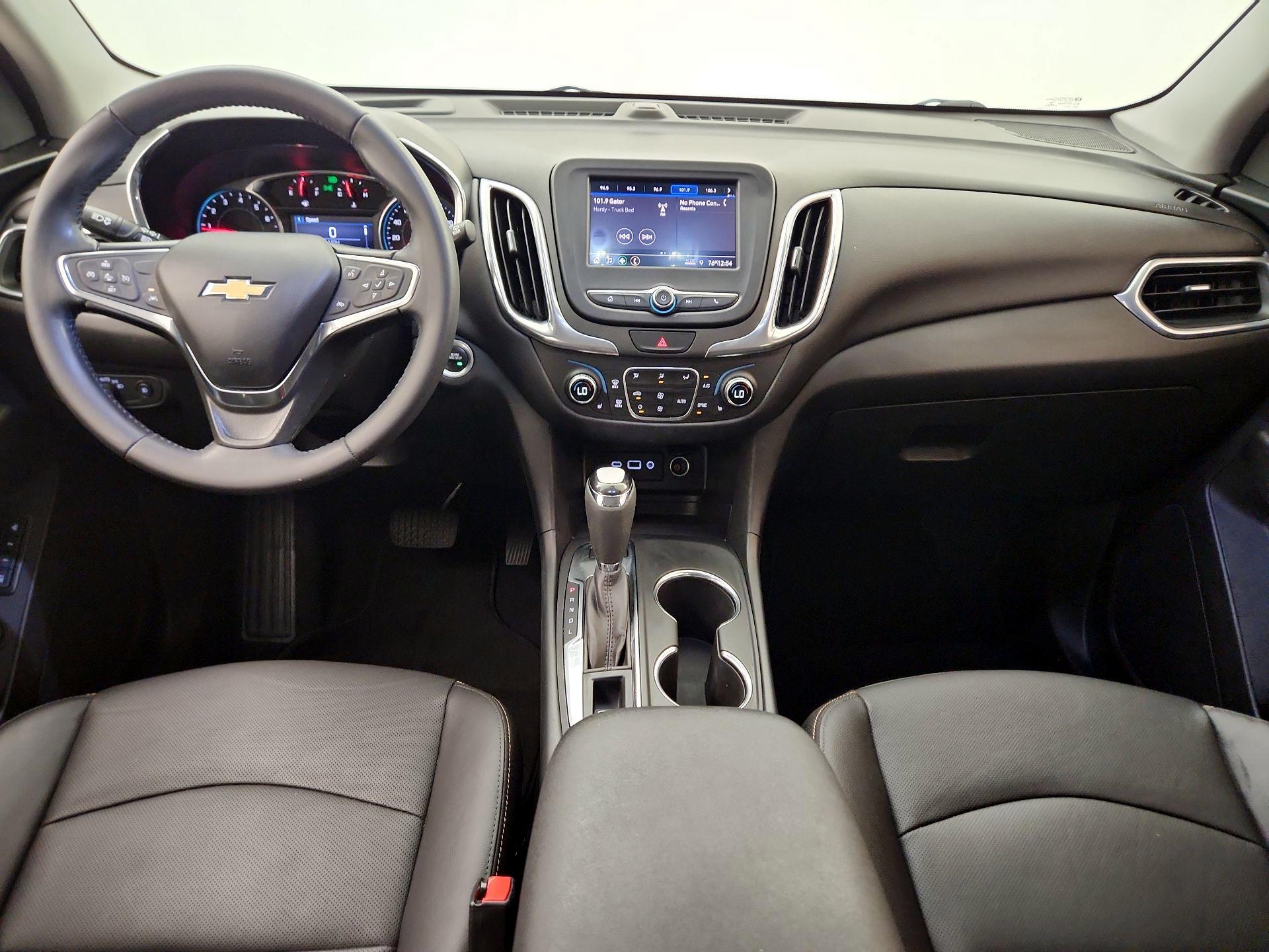 Thumbnail: 2020 Chevrolet Equinox - 9