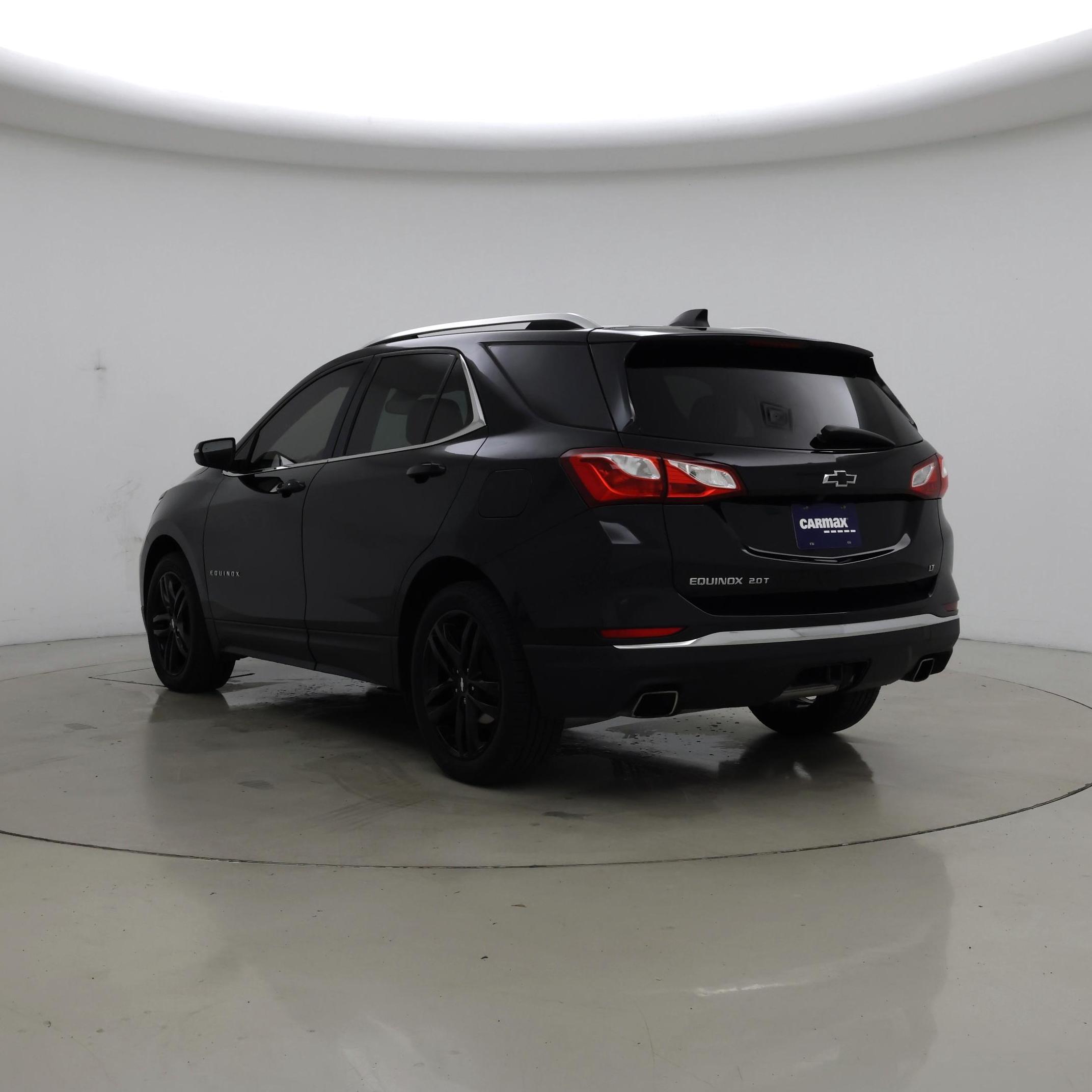 Thumbnail: 2020 Chevrolet Equinox - 2