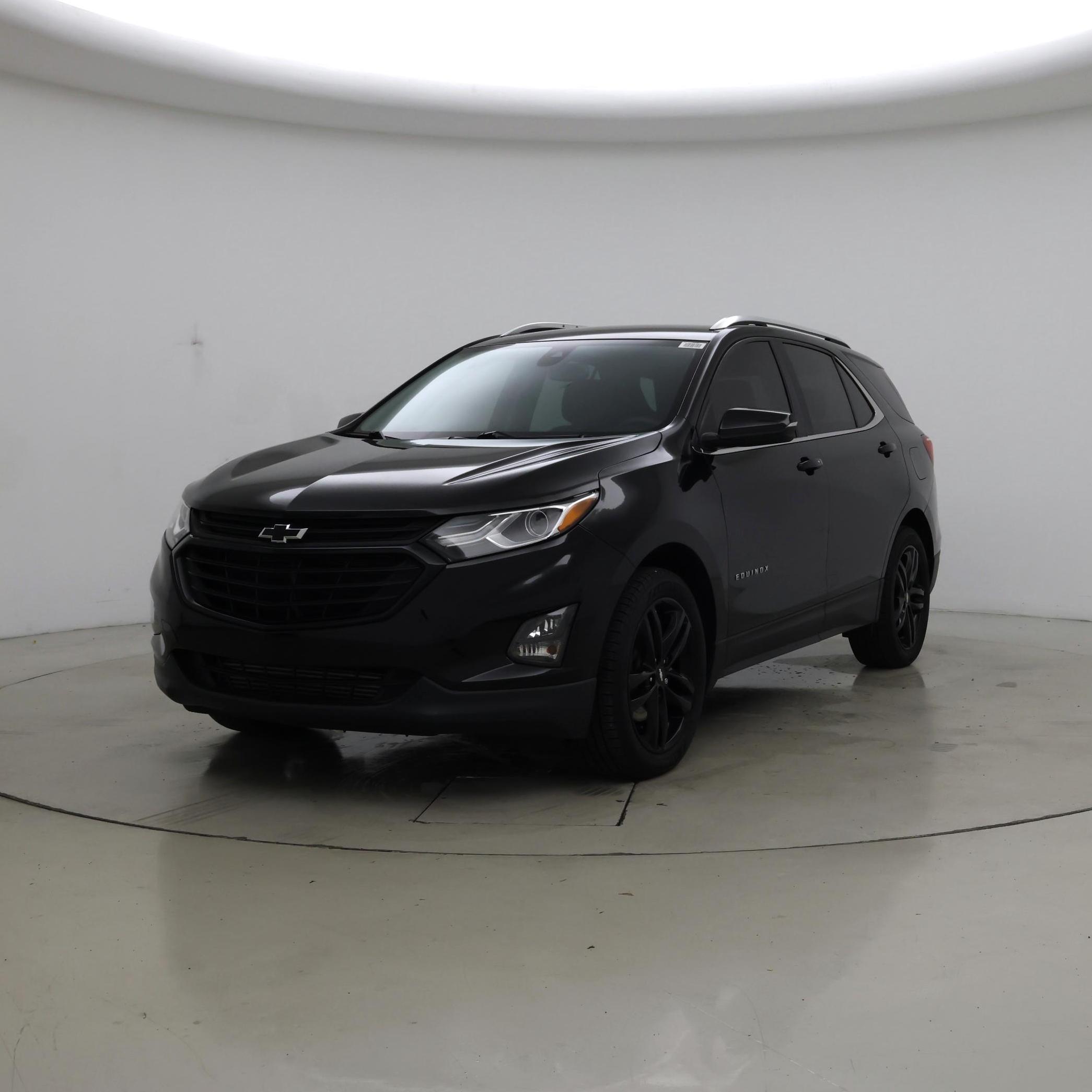 Thumbnail: 2020 Chevrolet Equinox - 4