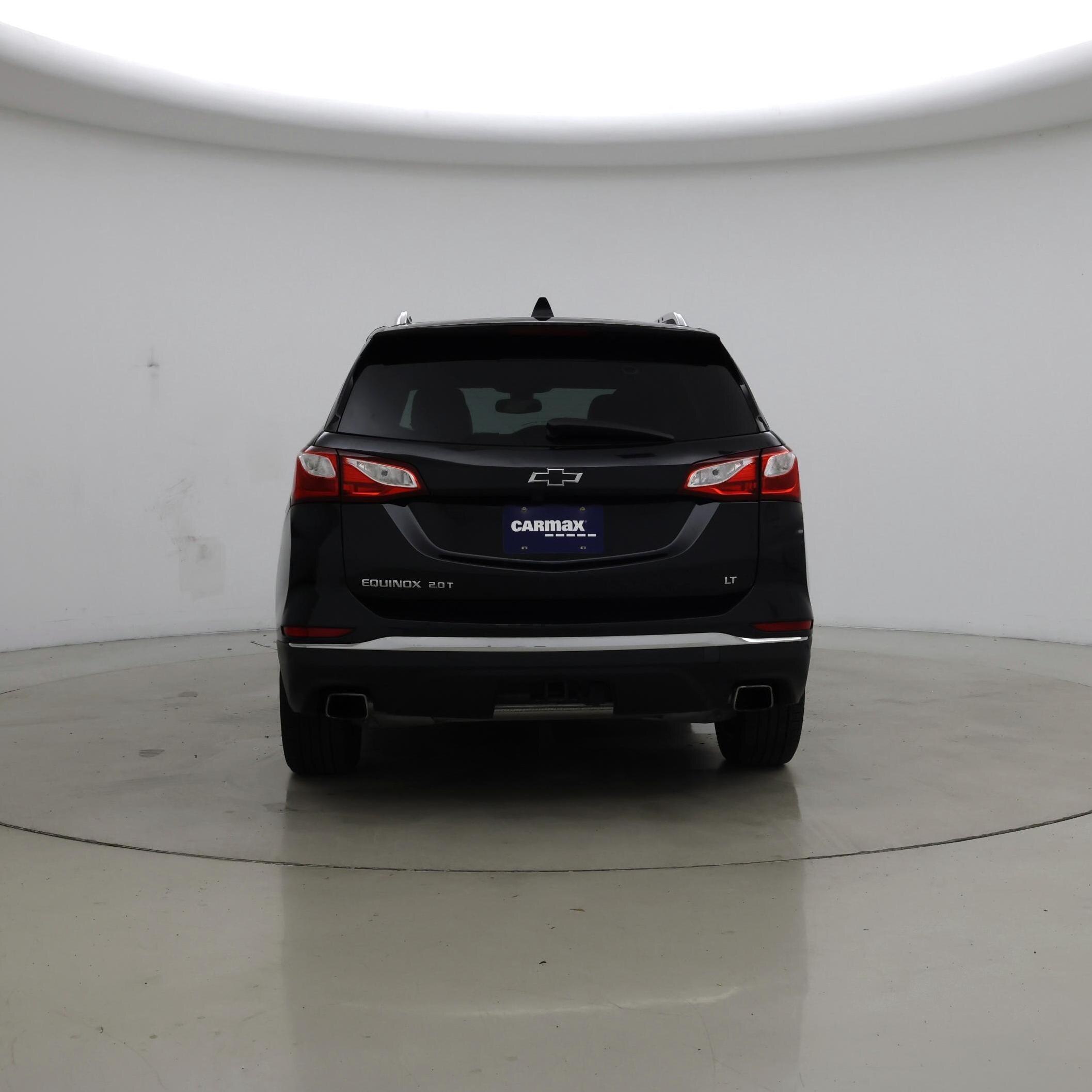 Thumbnail: 2020 Chevrolet Equinox - 6